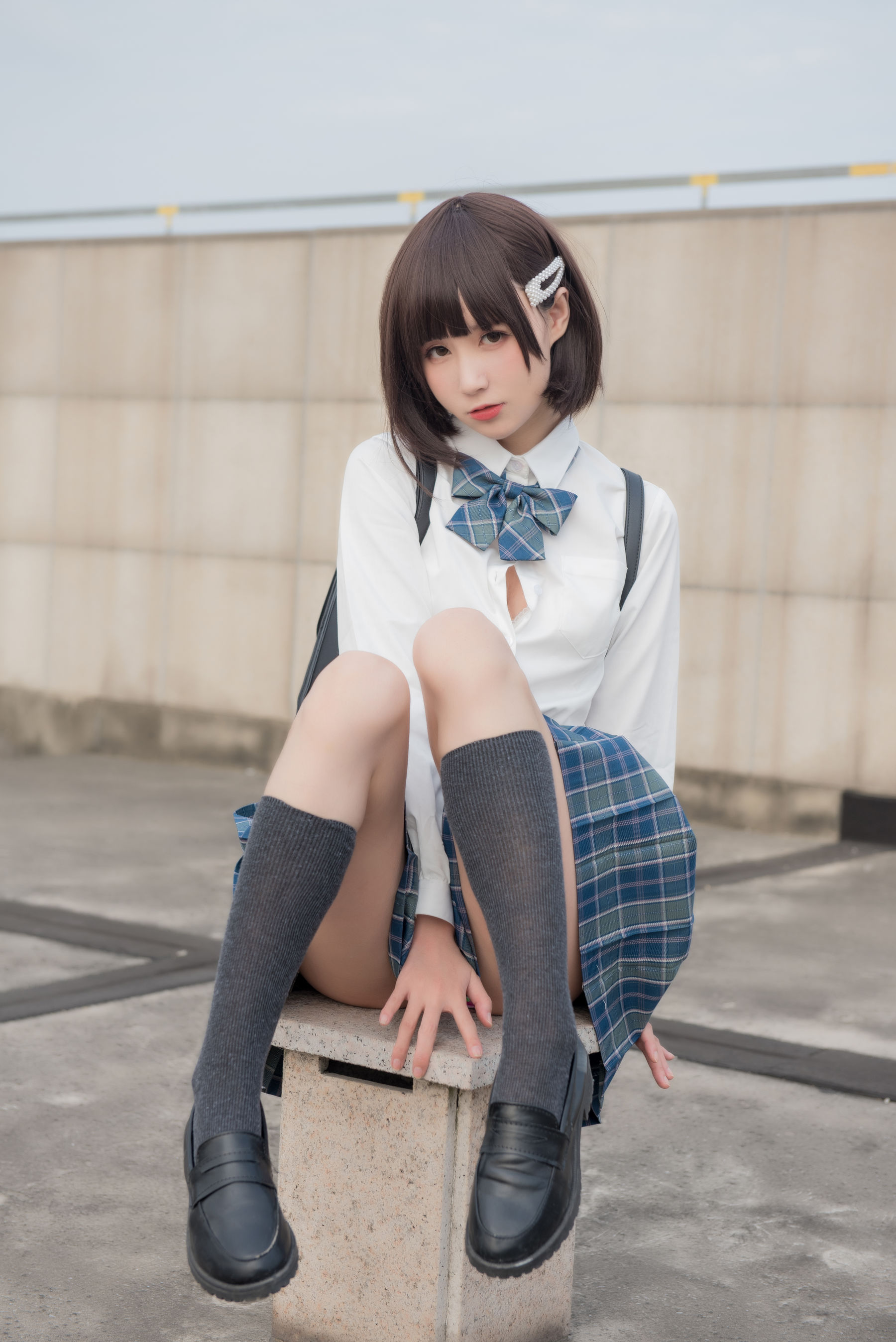 西园寺南歌 - 少女裙-图3