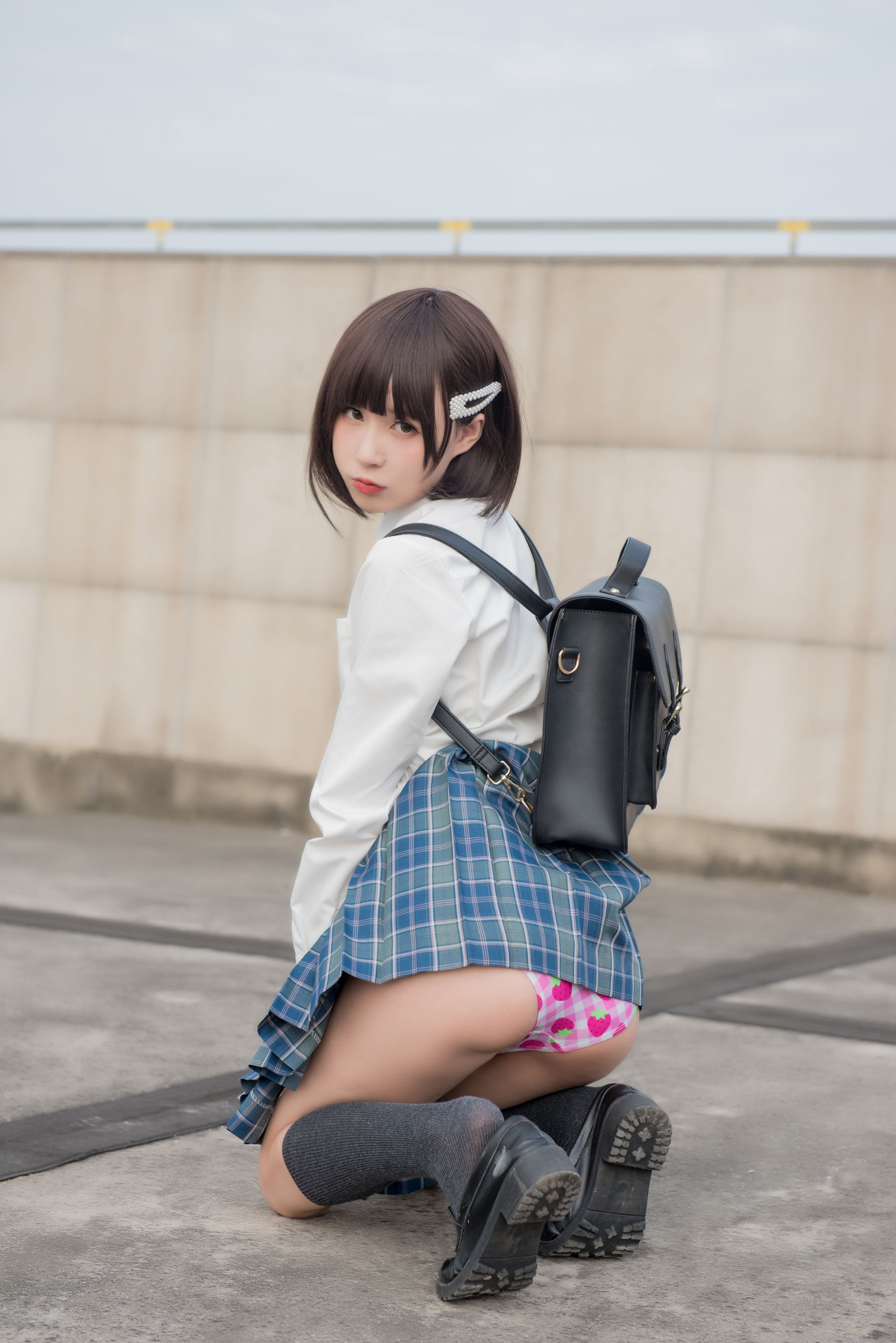 西园寺南歌 - 少女裙-图5