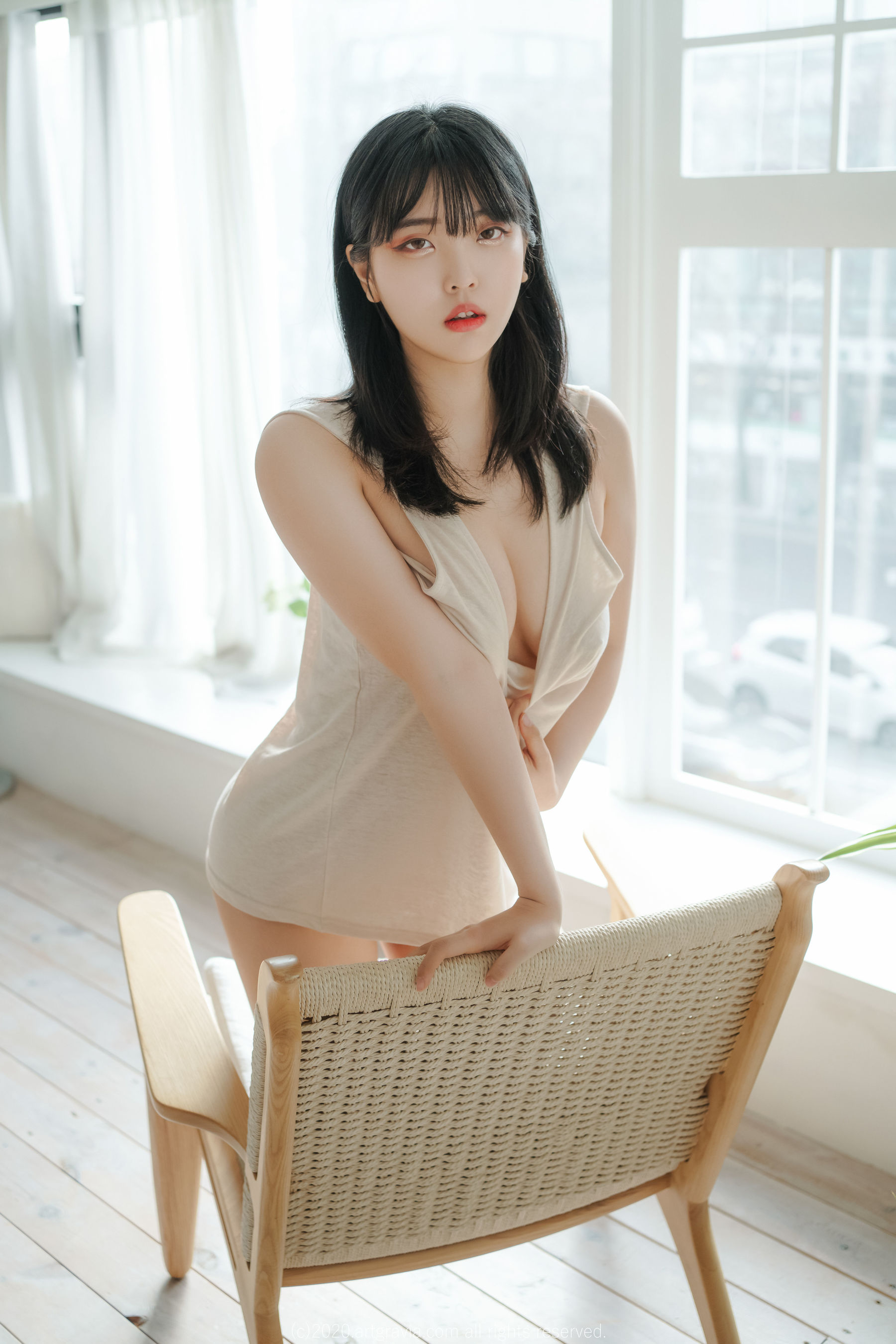 VOL.237 SONG HANA-图16
