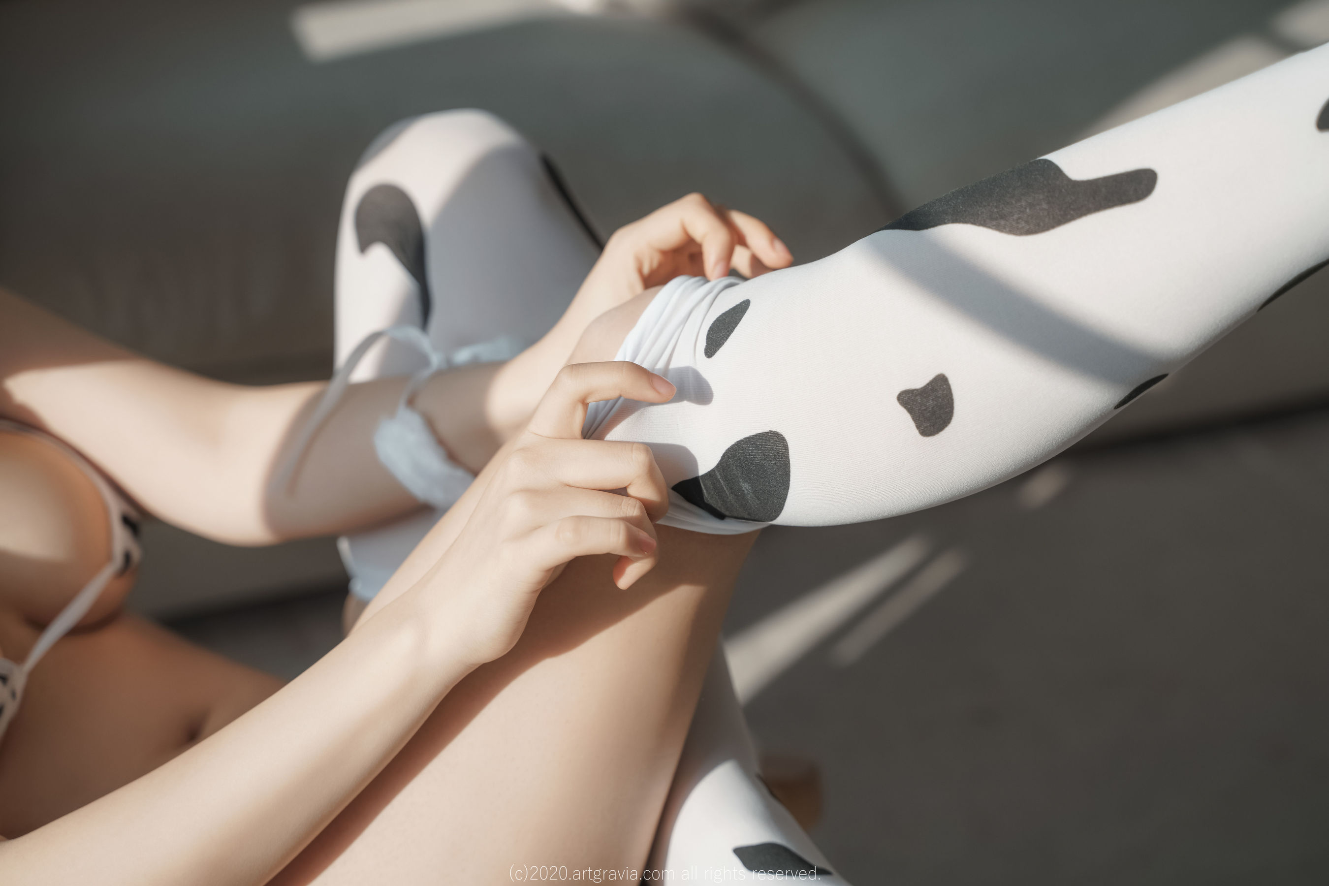 VOL.237 SONG HANA-图66