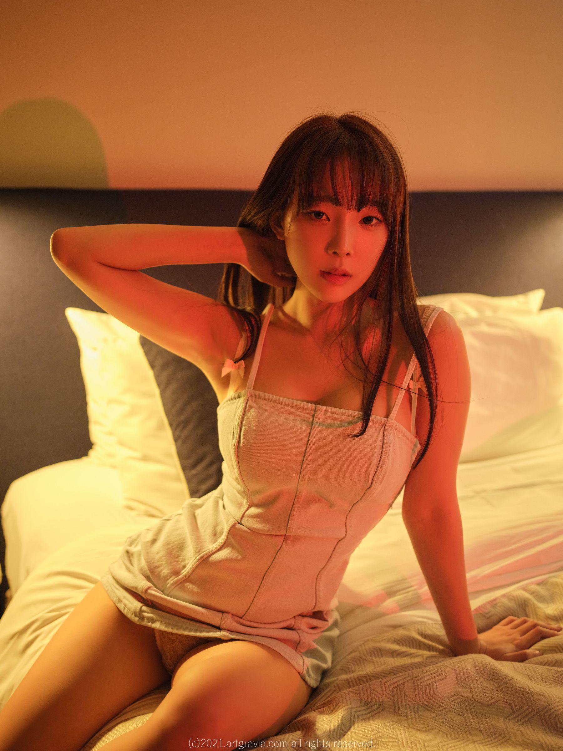 VOL.328 巨乳少女姜仁卿-图18
