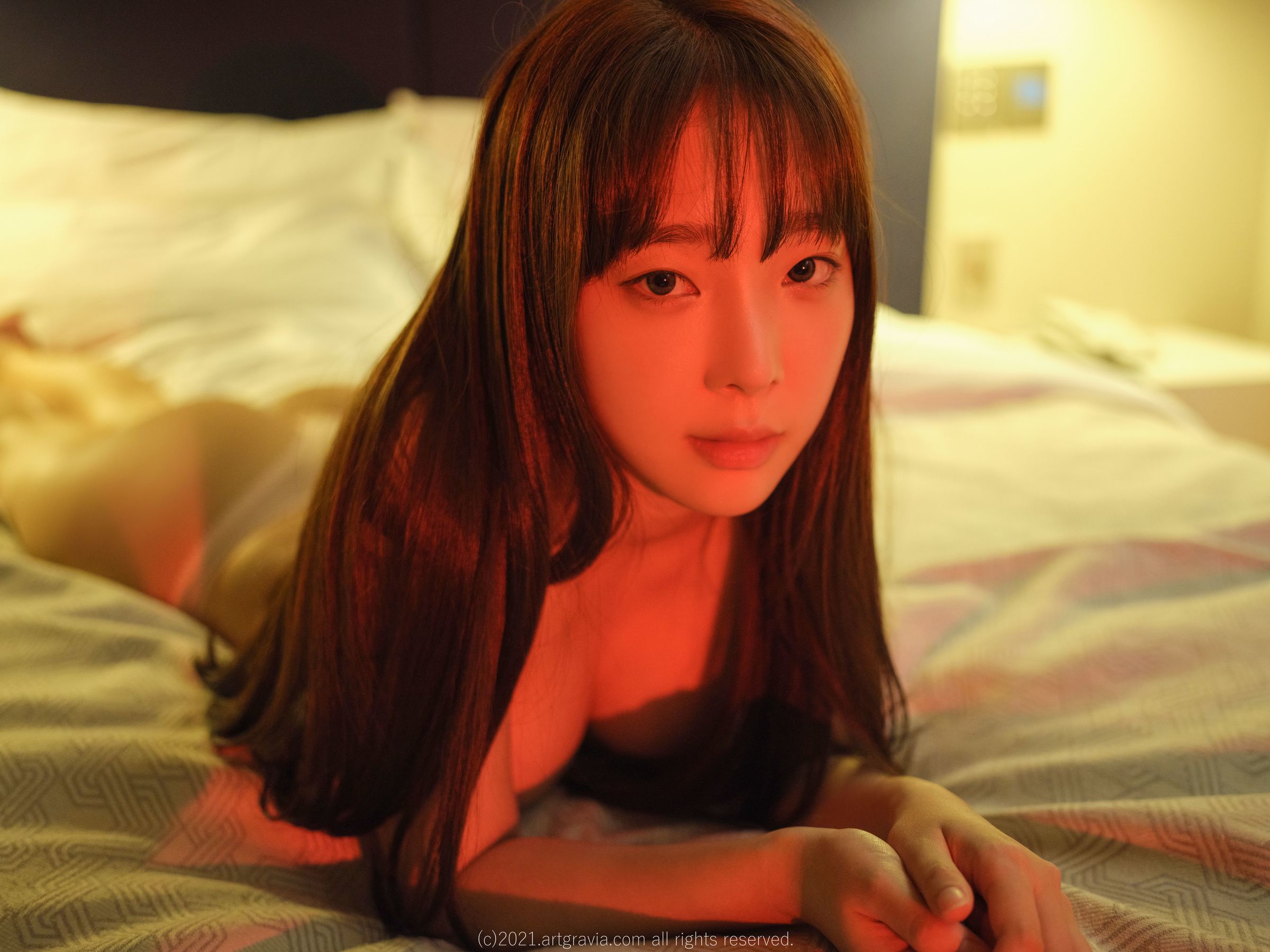 VOL.328 巨乳少女姜仁卿-图29