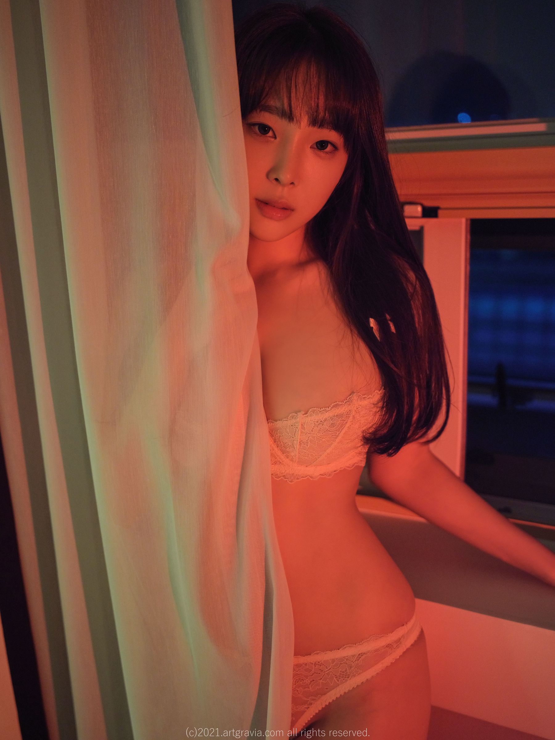 VOL.328 巨乳少女姜仁卿-图38