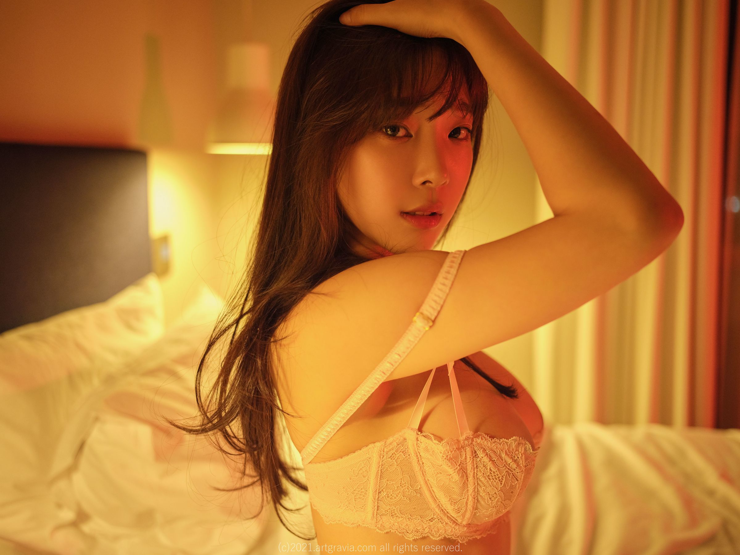 VOL.328 巨乳少女姜仁卿-图47