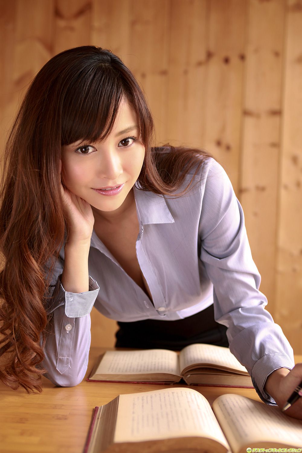 NO.977 Anri Sugihara 杉原杏璃 Gravure Idols-图40