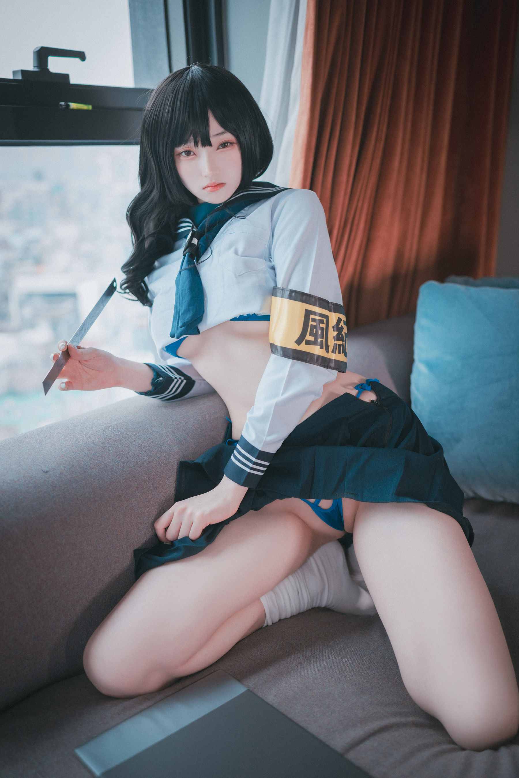 BamBi - Moral Guardian of School-图16