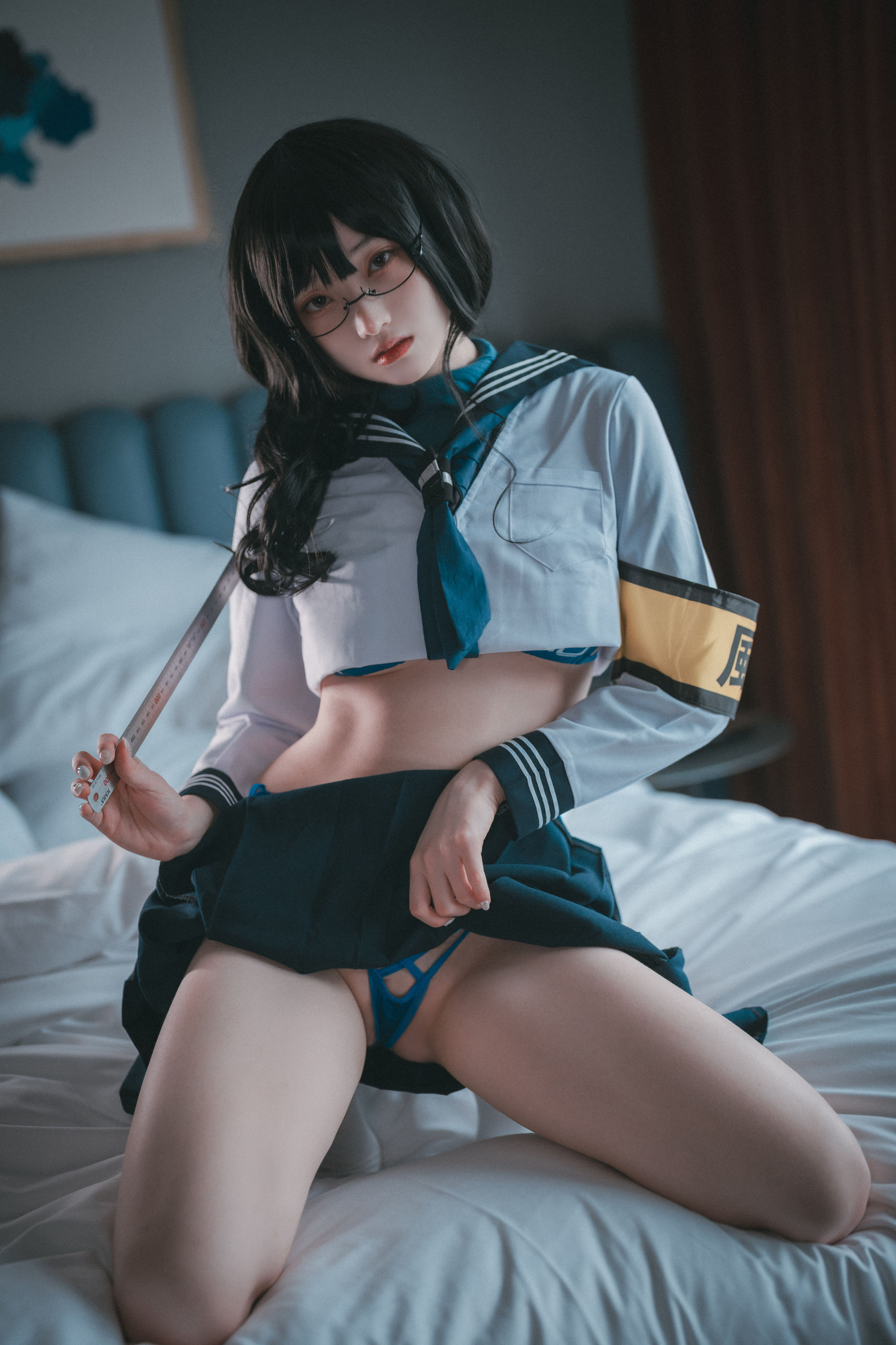 BamBi - Moral Guardian of School-图39