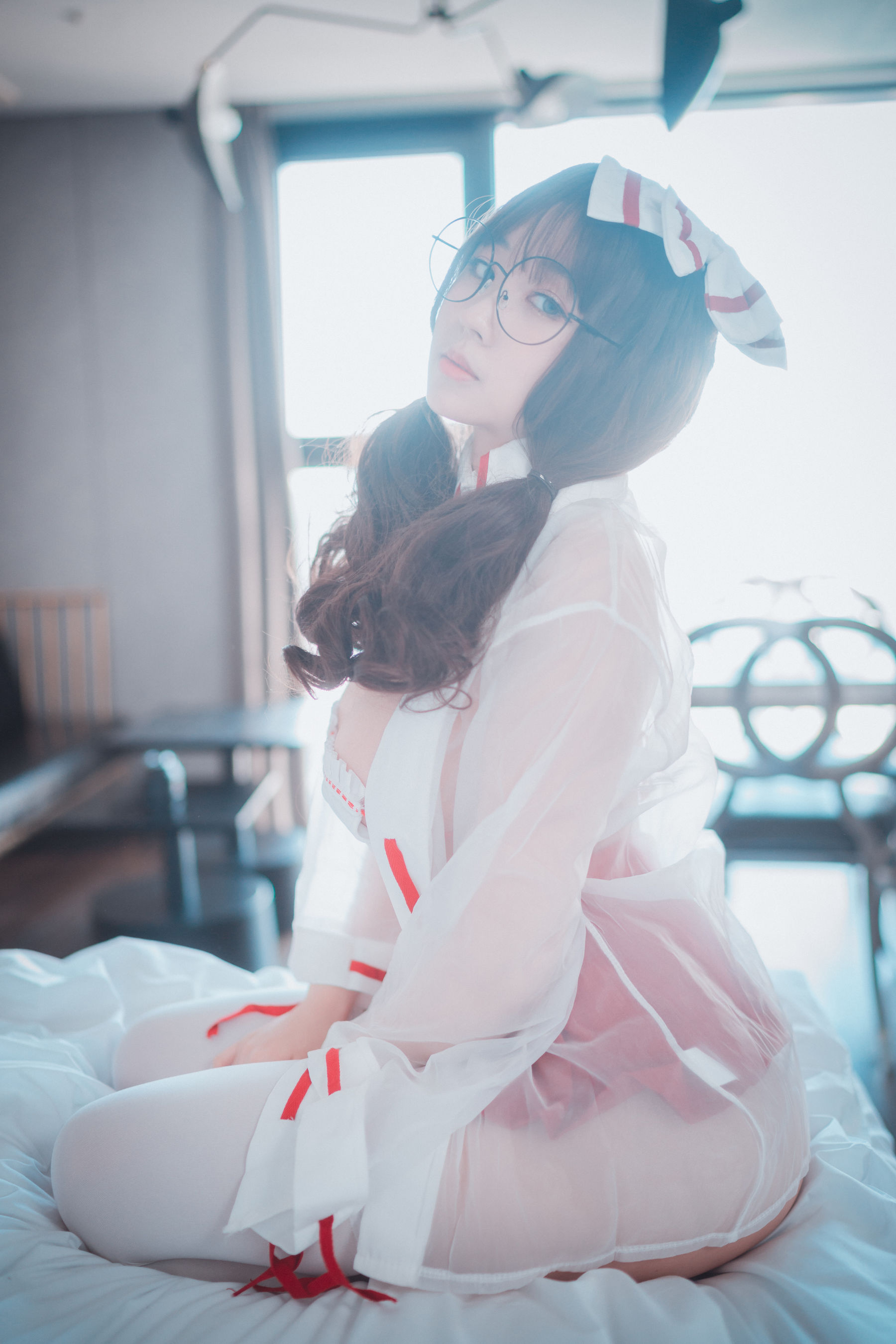Heihwa - Hei-Miko!-图15