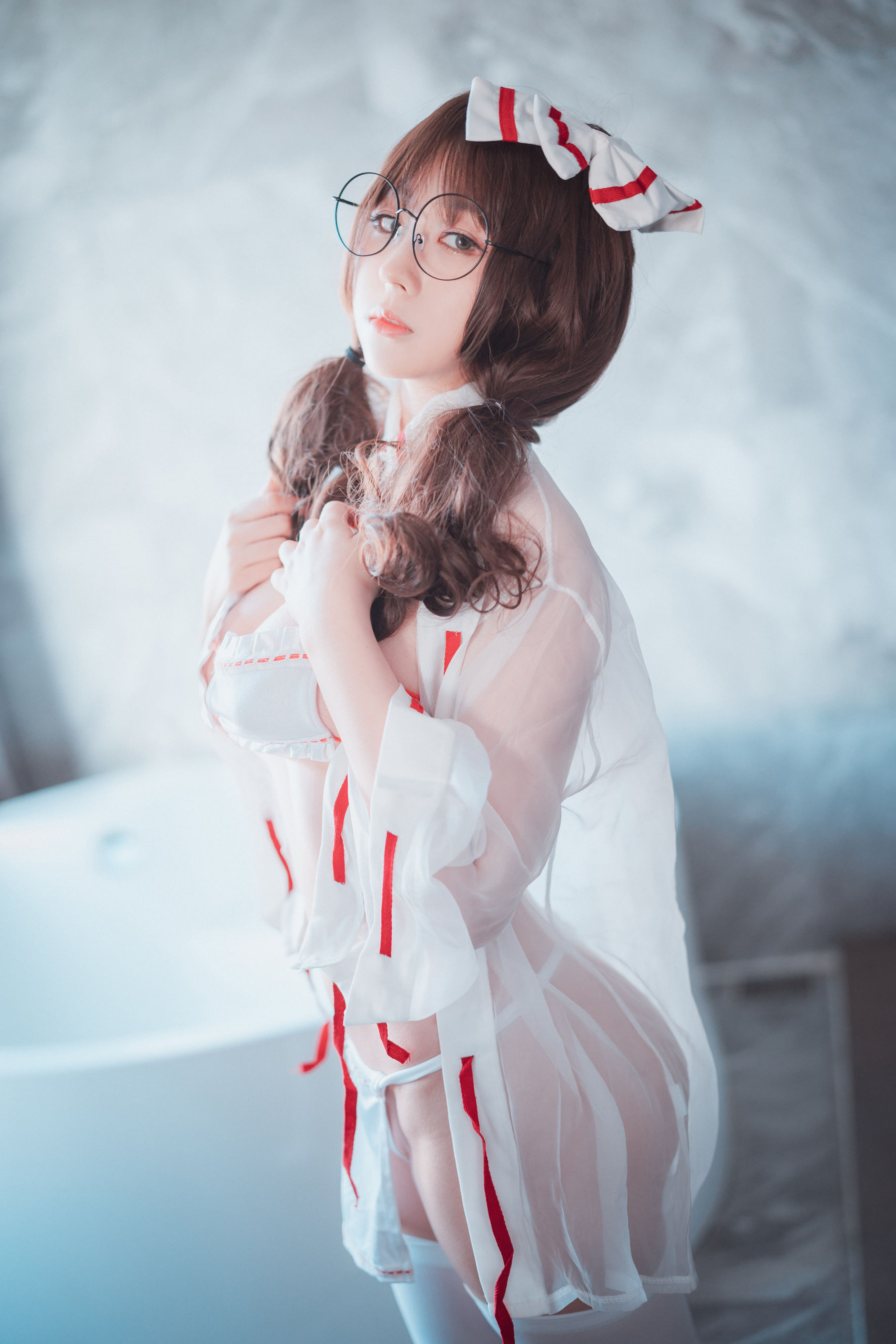 Heihwa - Hei-Miko!-图28