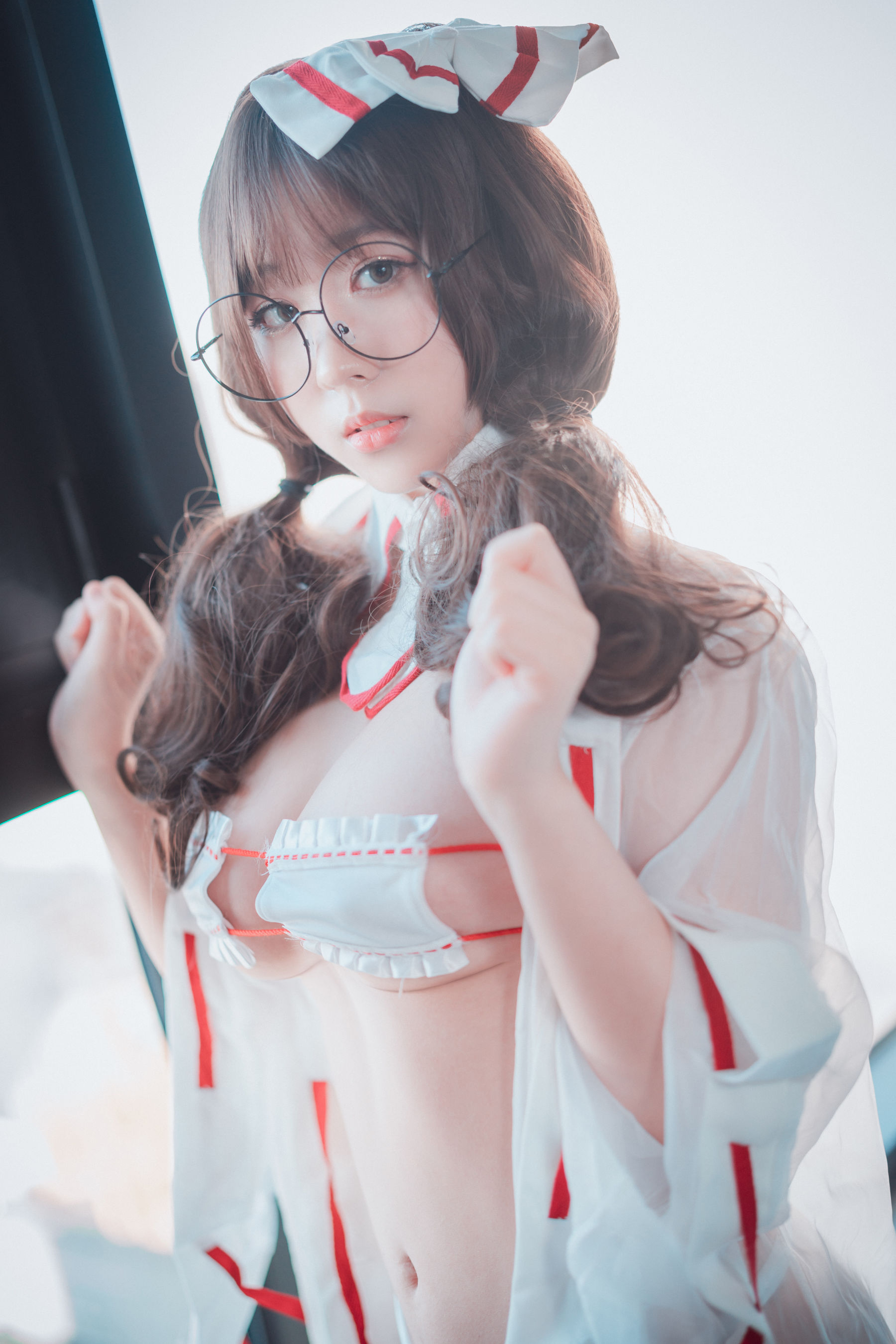 Heihwa - Hei-Miko!-图32