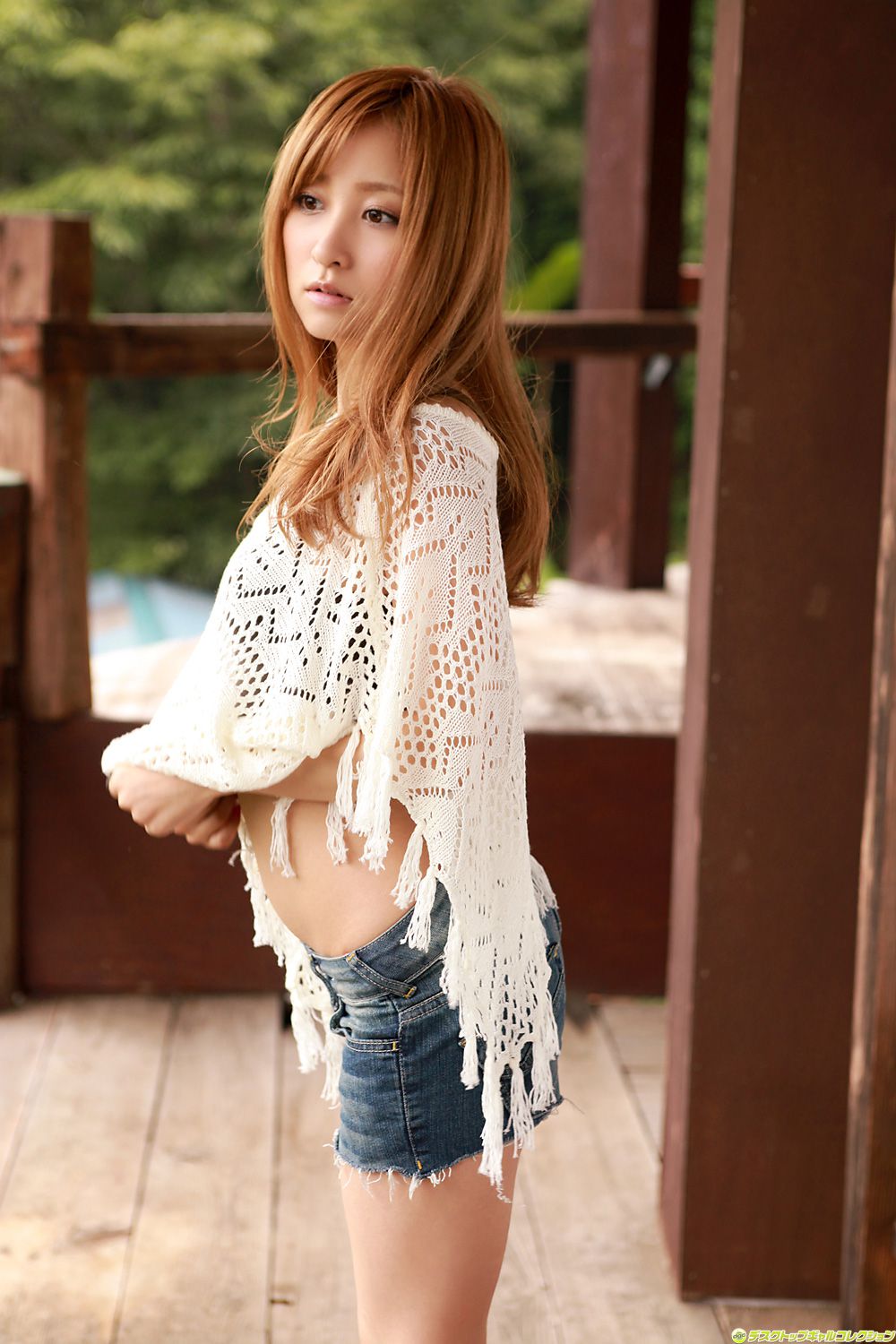 NO.978 Aya Kiguchi 木口亜矢/木口亚矢 Gravure Idols-图2