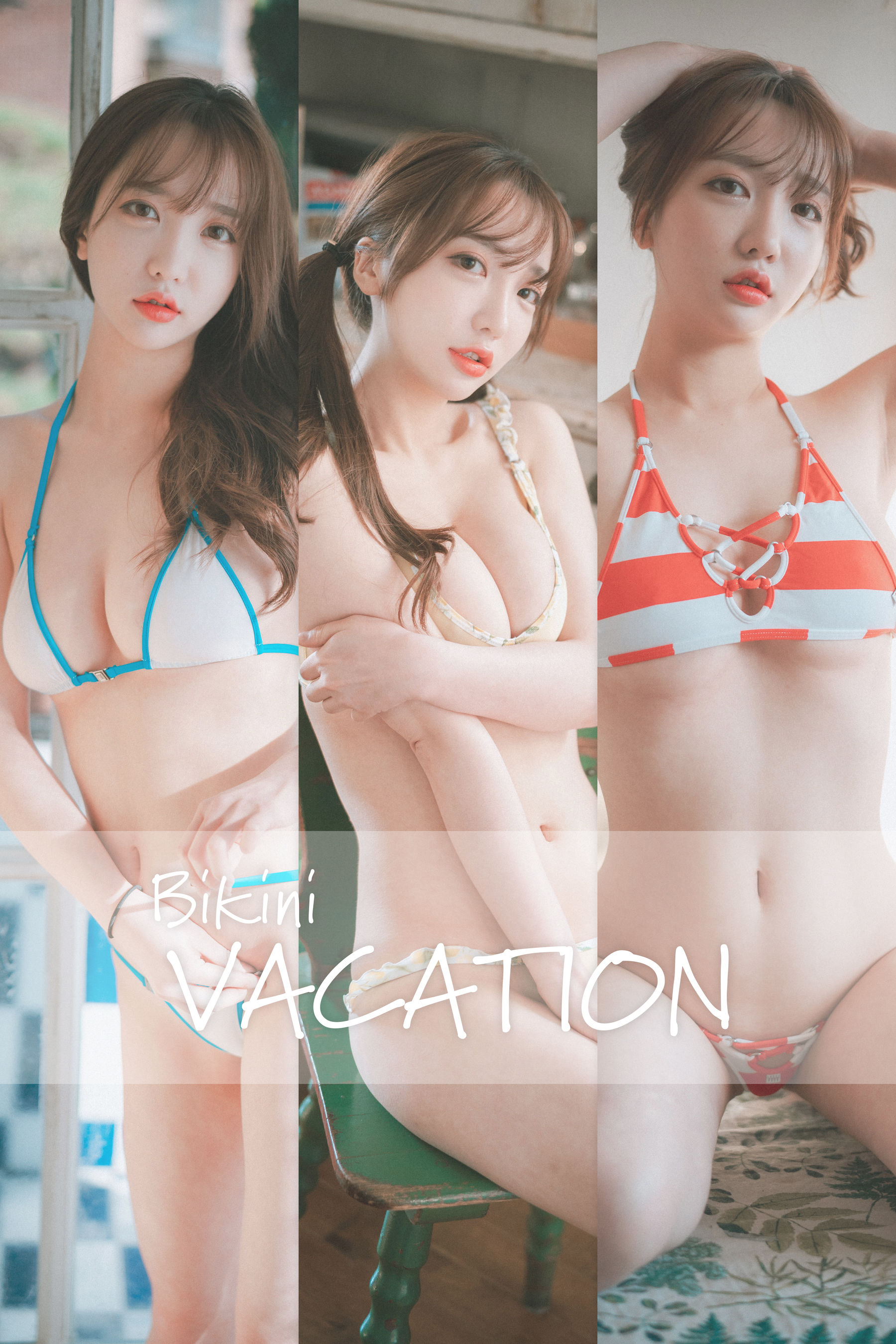 Yeeun - Bikini Vacation #1-图0