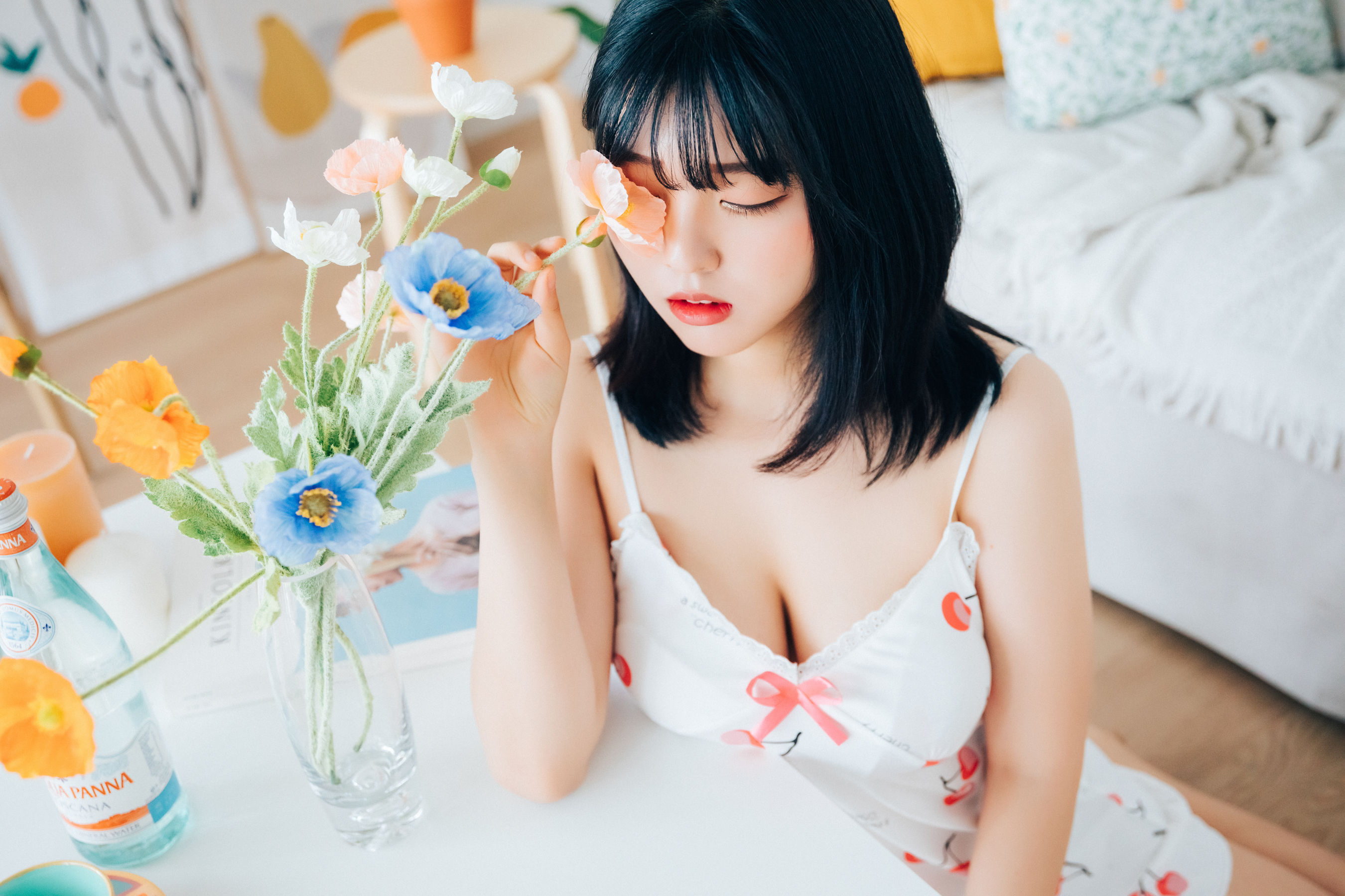 Song Hana - Oyatsu-图22