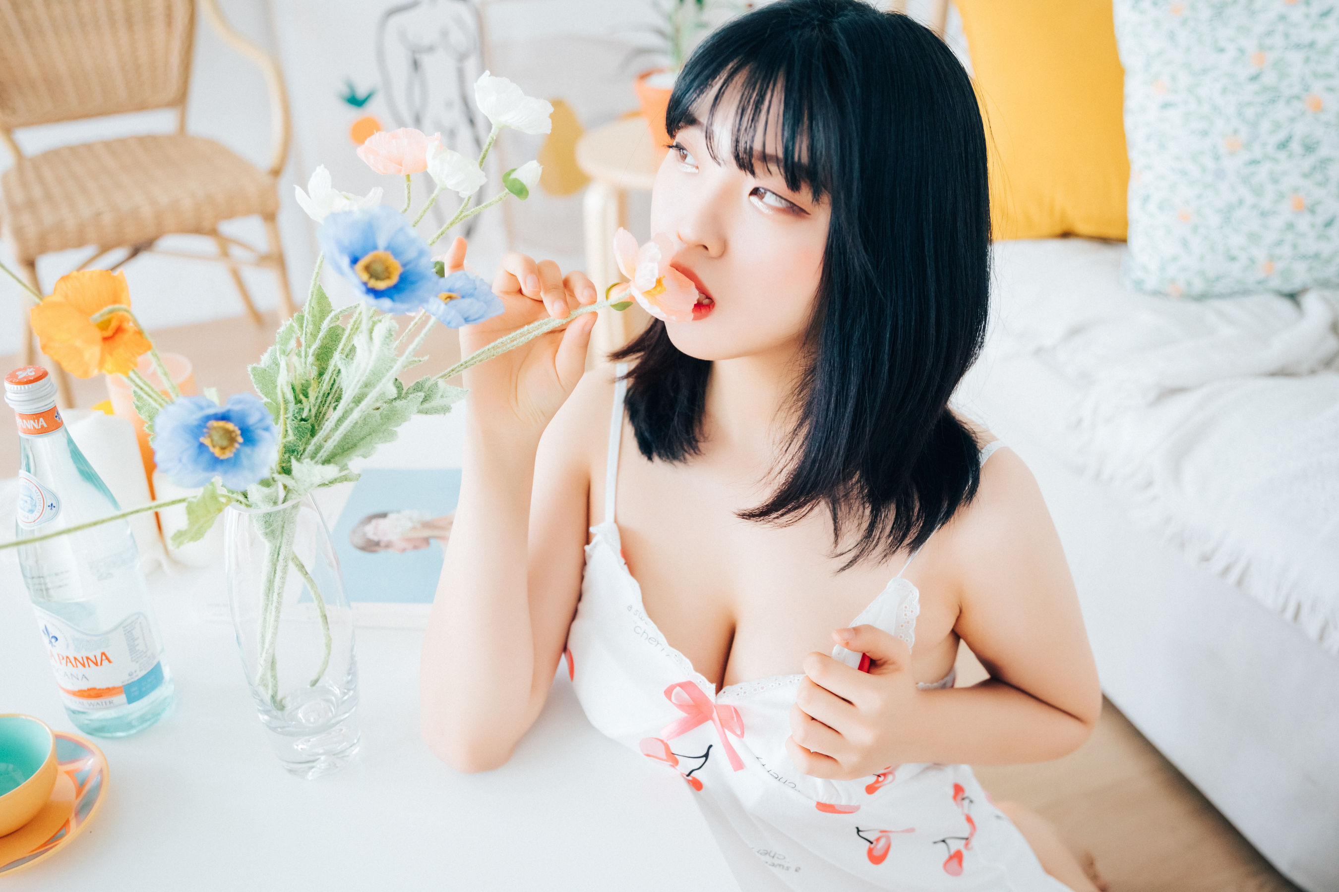 Song Hana - Oyatsu-图23