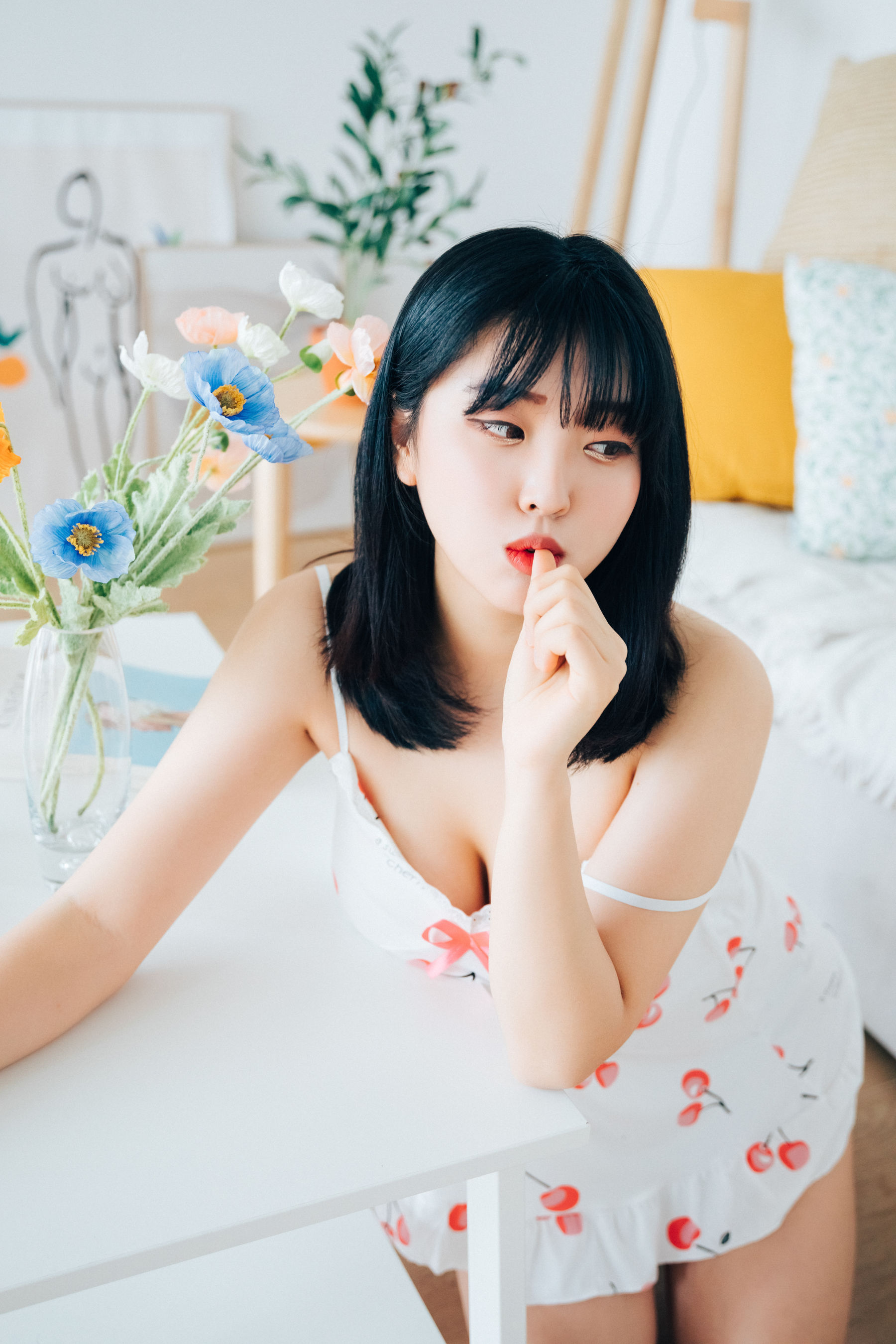 Song Hana - Oyatsu-图25