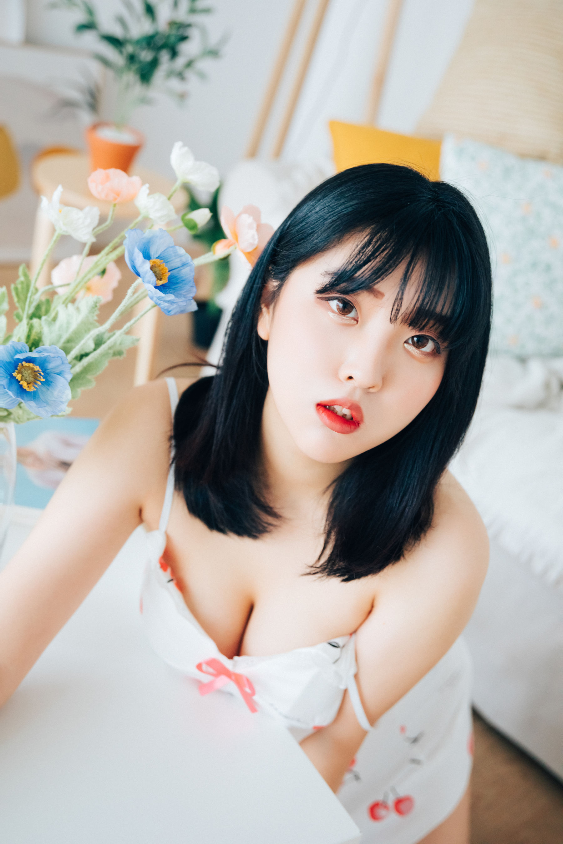 Song Hana - Oyatsu-图26