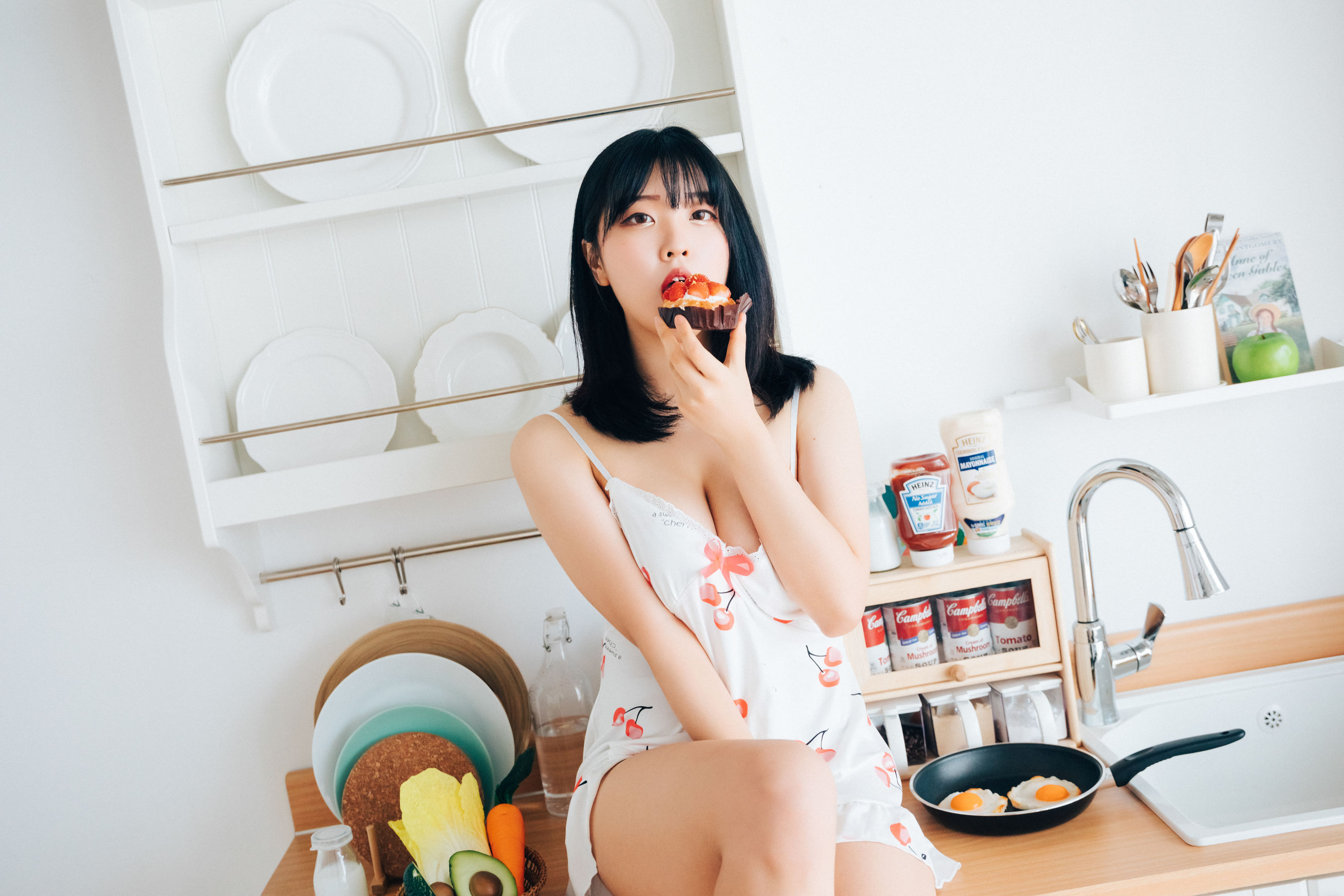 Song Hana - Oyatsu-图32