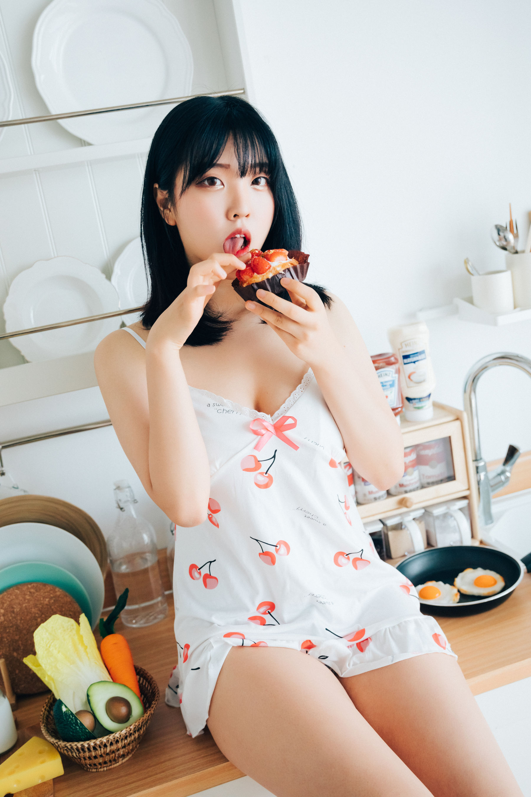 Song Hana - Oyatsu-图33