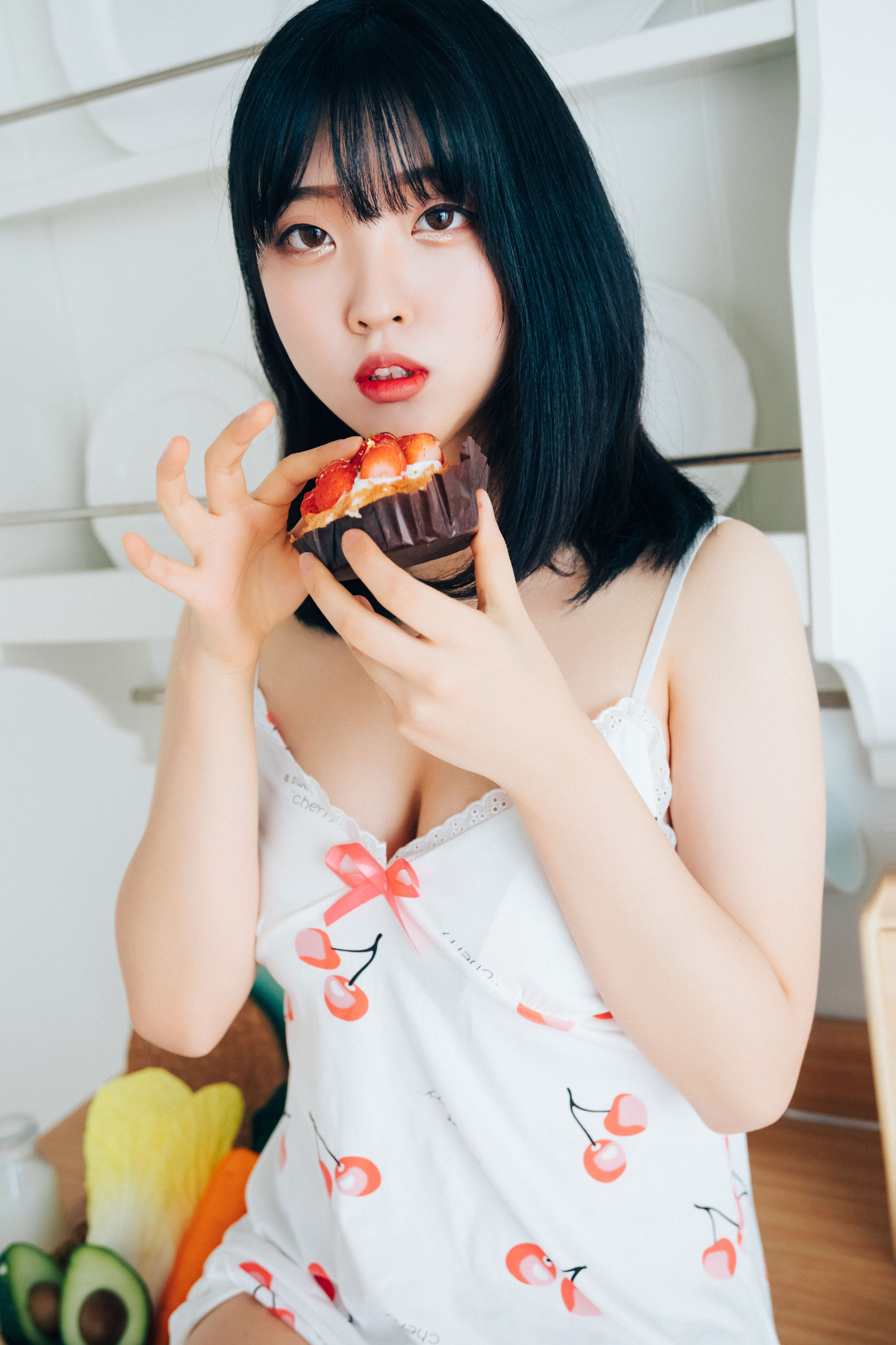 Song Hana - Oyatsu-图34