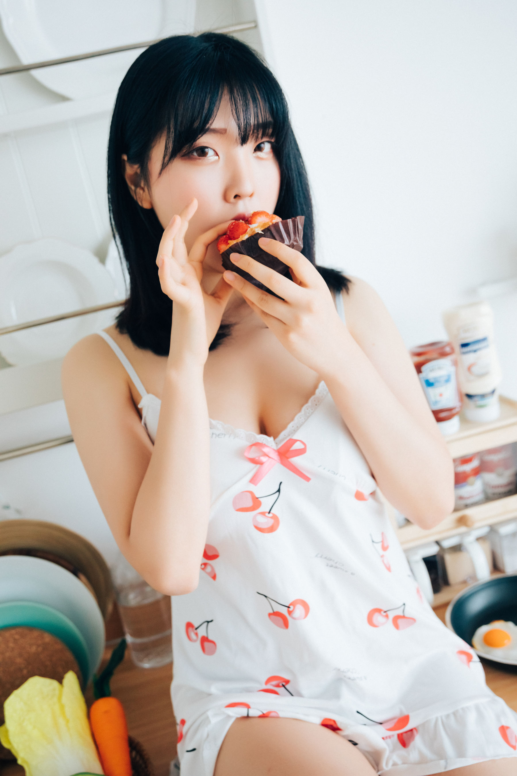 Song Hana - Oyatsu-图35