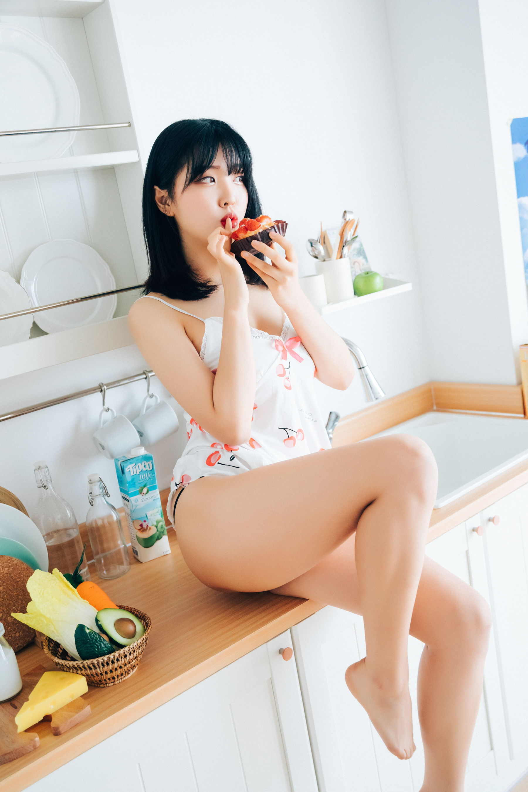 Song Hana - Oyatsu-图37