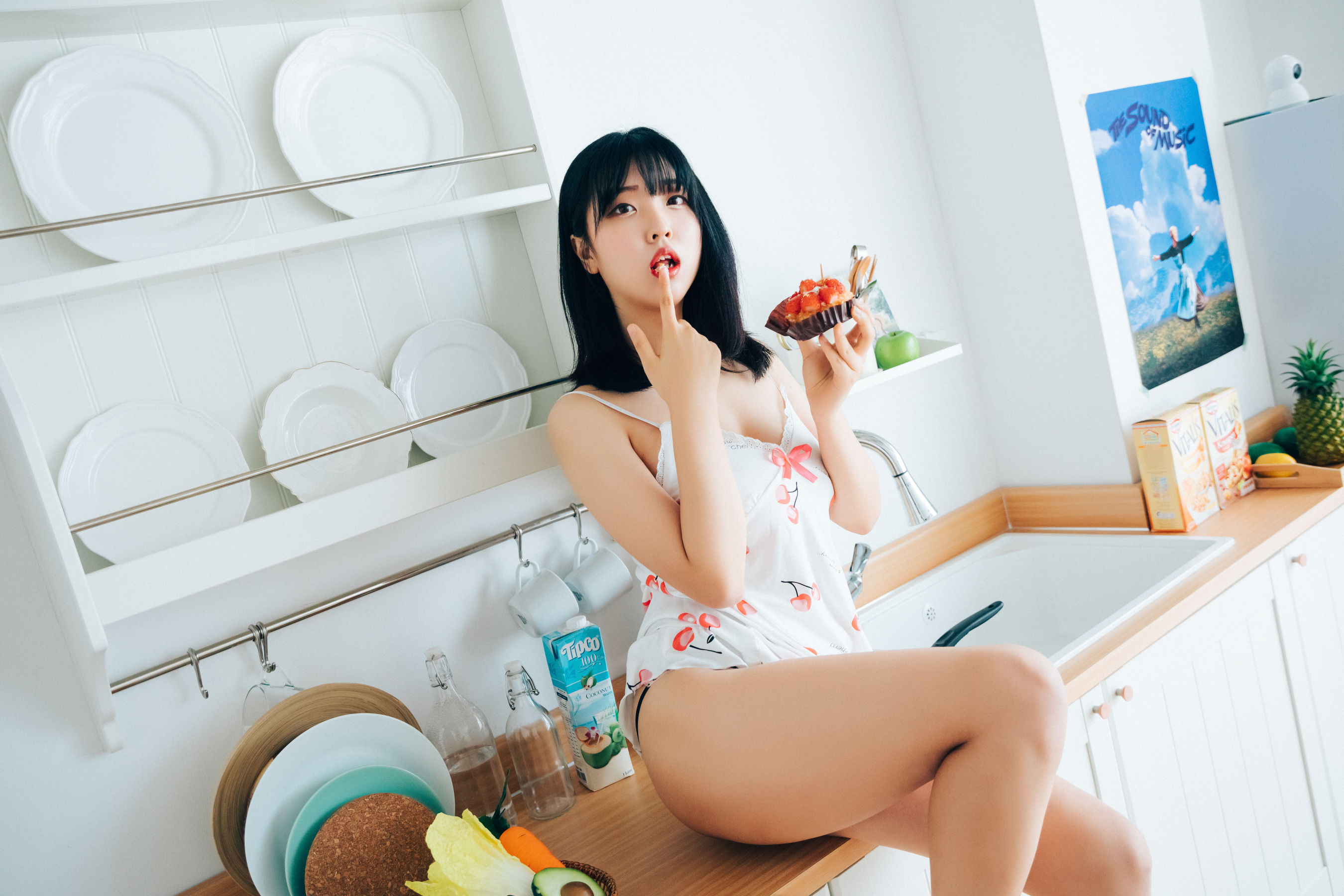 Song Hana - Oyatsu-图39