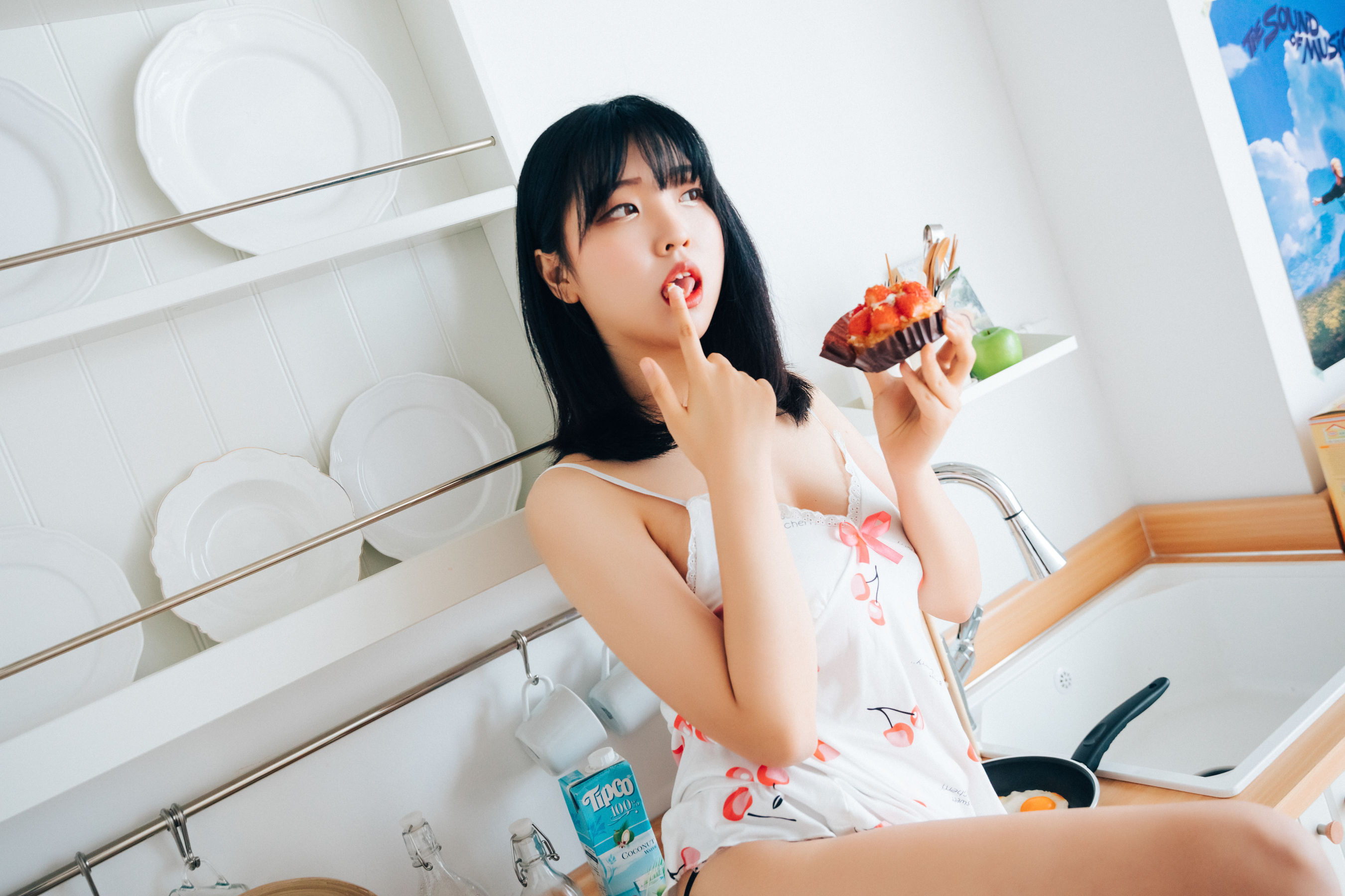 Song Hana - Oyatsu-图40