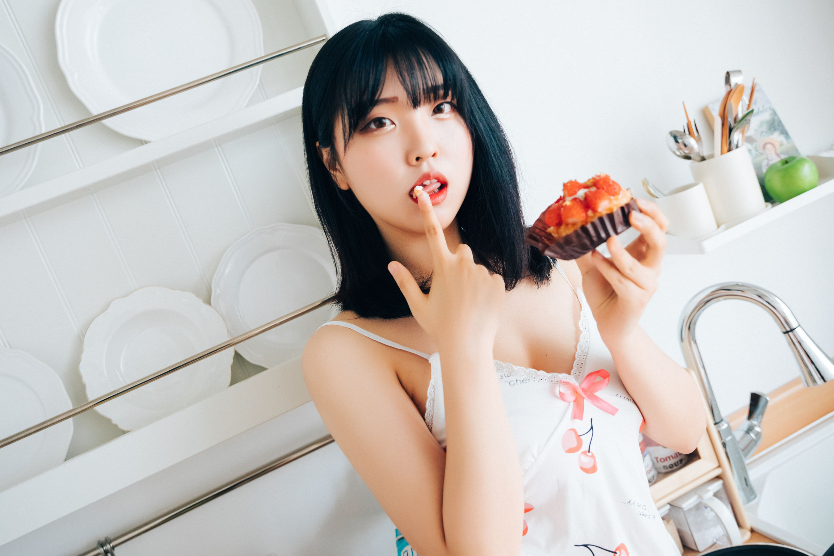 Song Hana - Oyatsu-图41