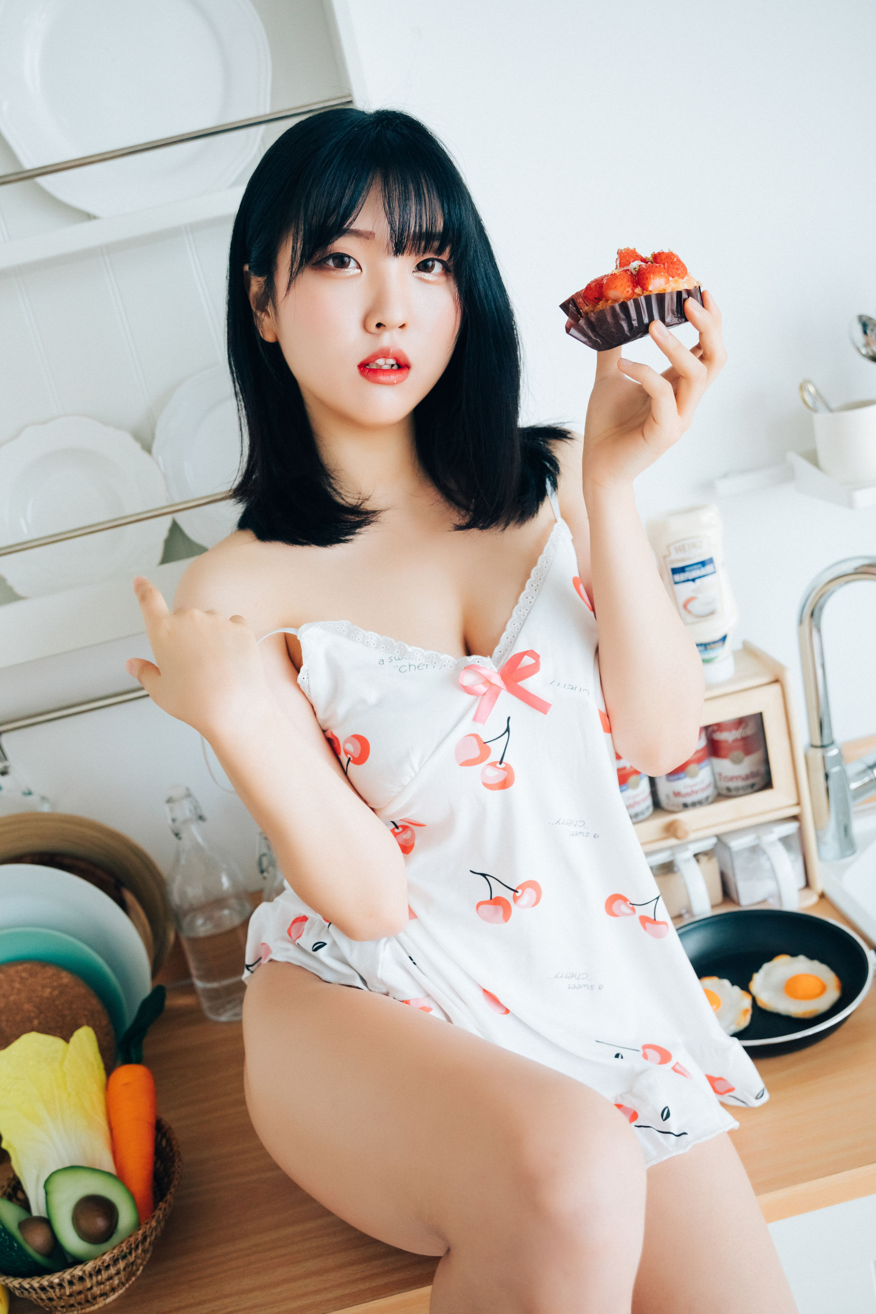 Song Hana - Oyatsu-图42