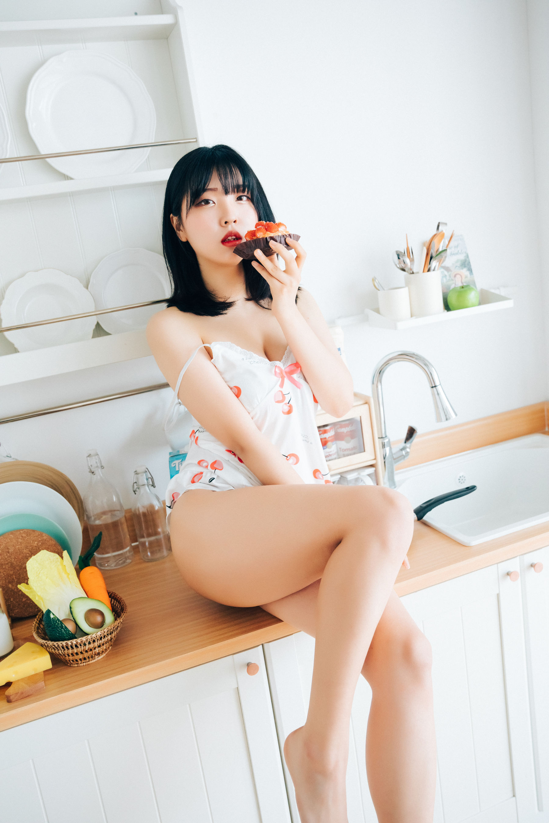 Song Hana - Oyatsu-图43