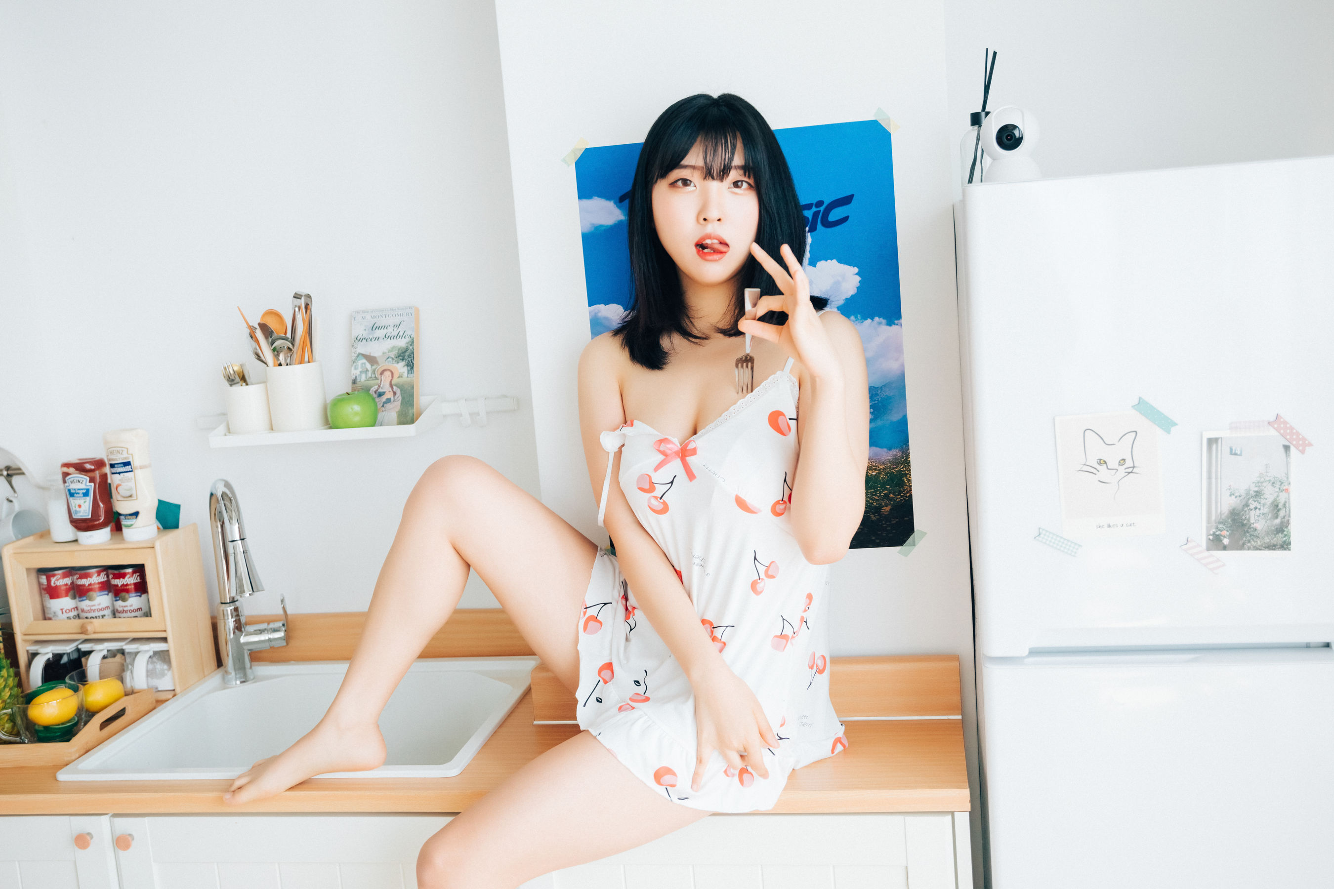 Song Hana - Oyatsu-图47