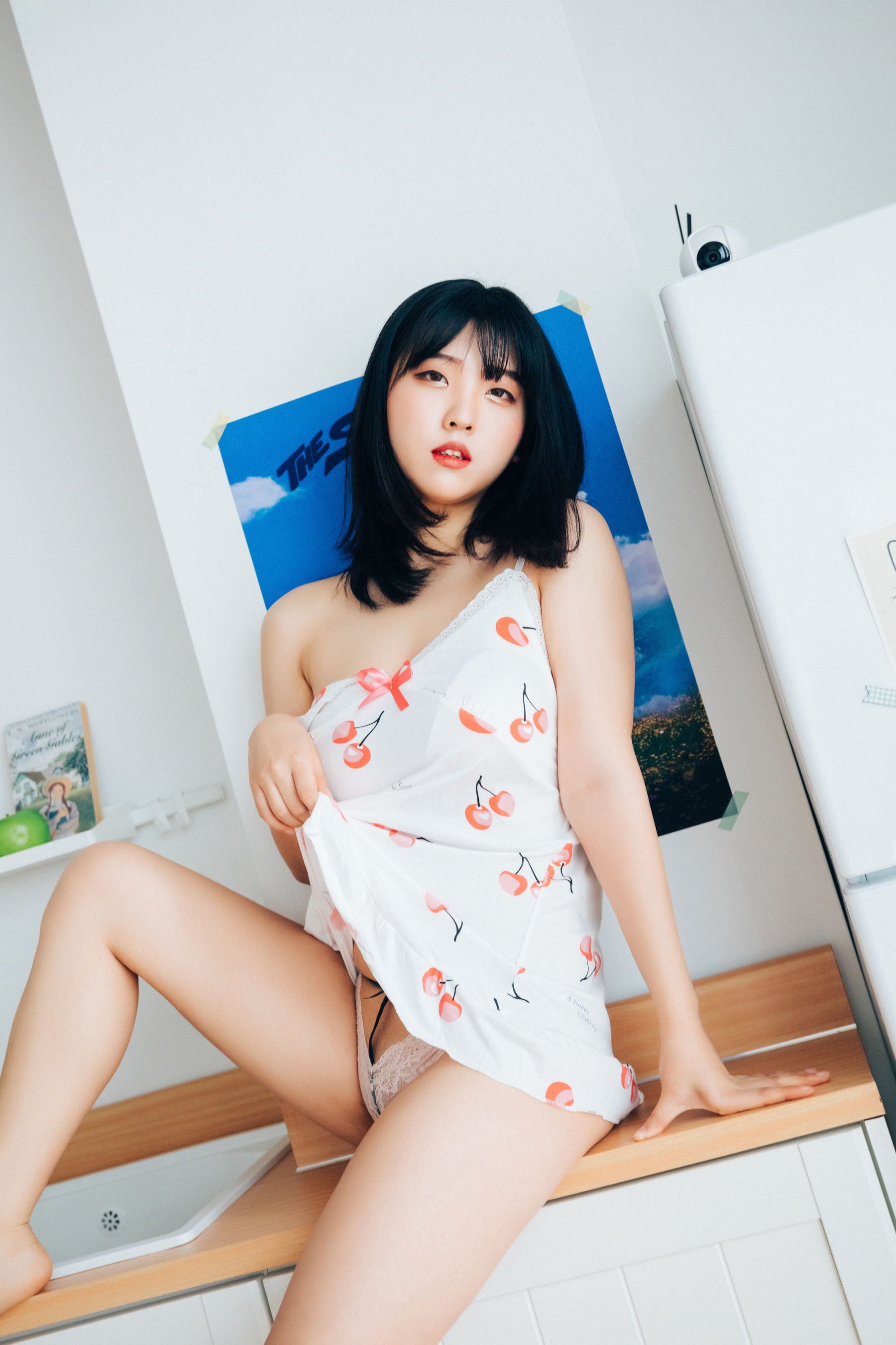 Song Hana - Oyatsu-图56