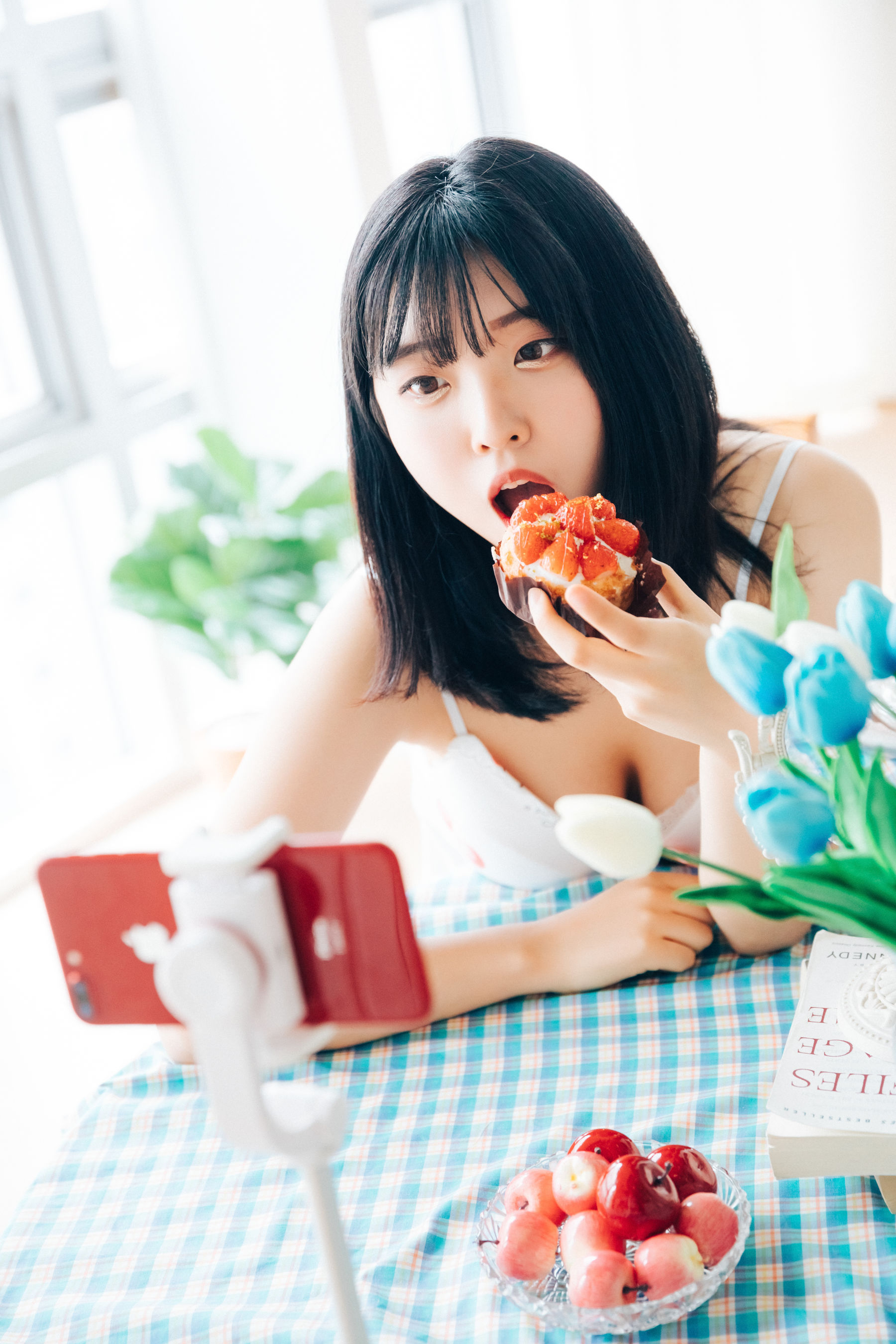 Song Hana - Oyatsu-图60