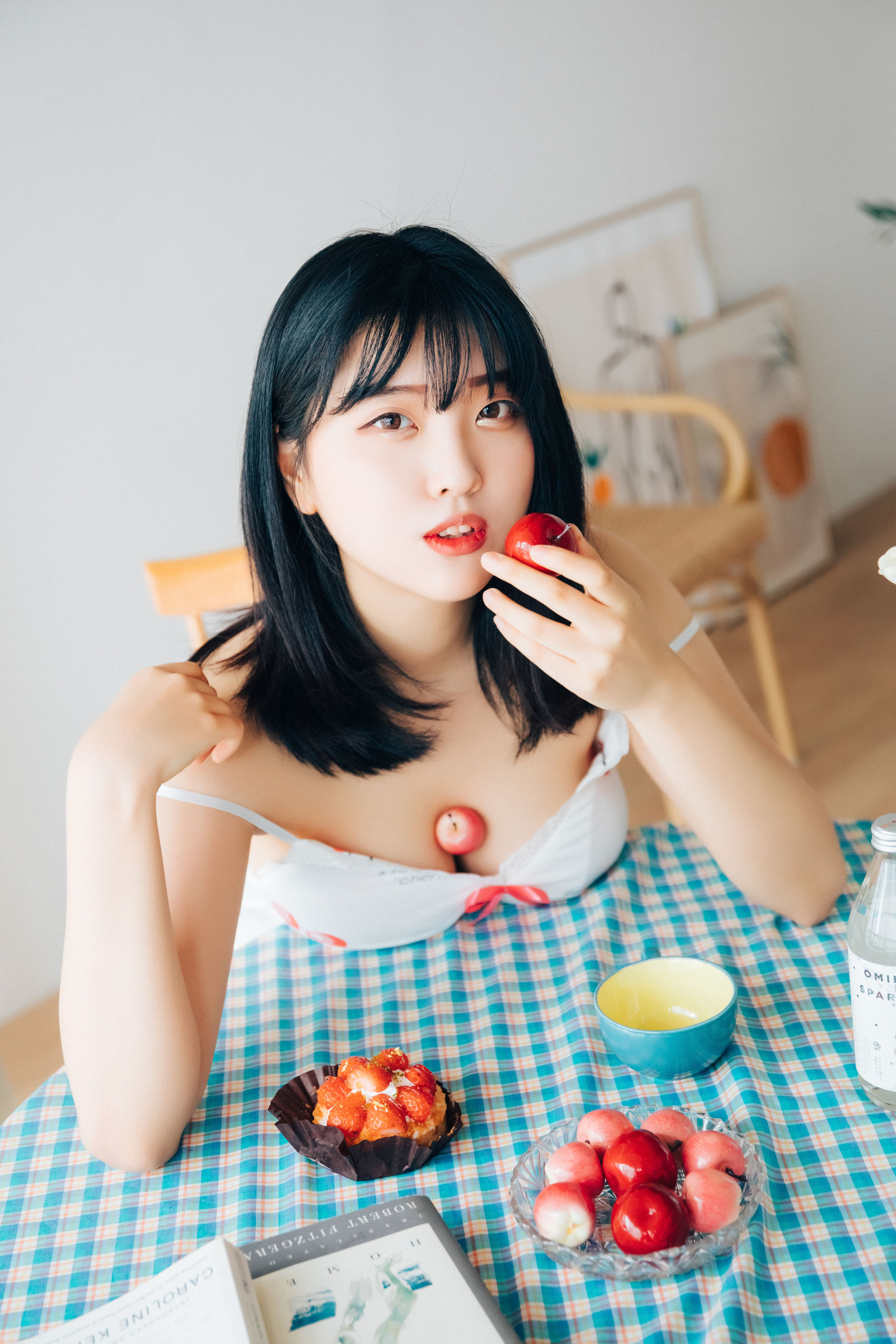 Song Hana - Oyatsu-图63