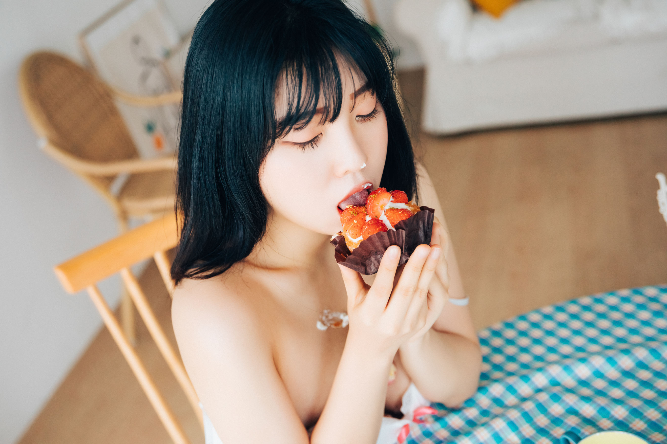 Song Hana - Oyatsu-图69