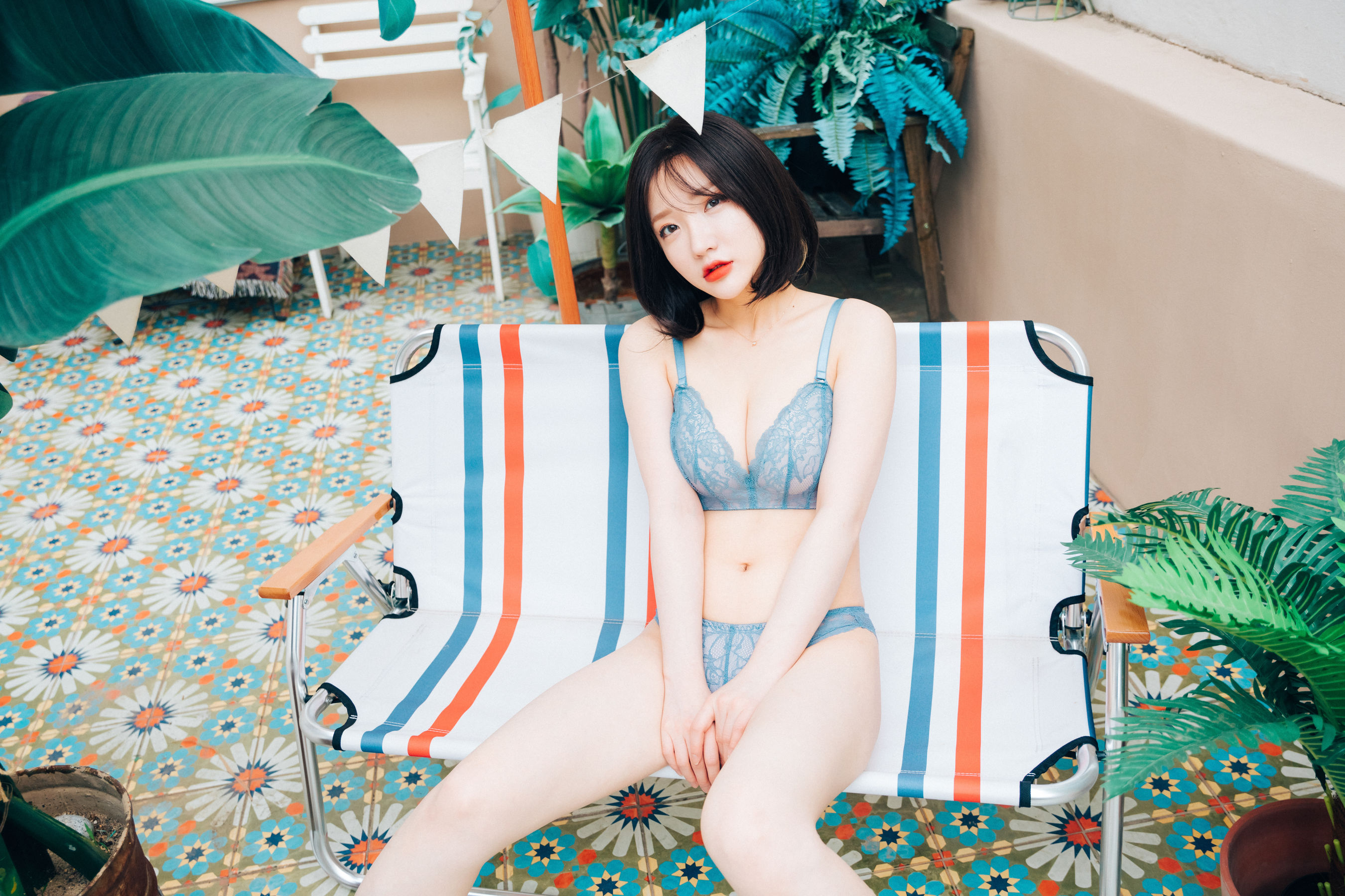 Yeeun - Summer Caravan-图26