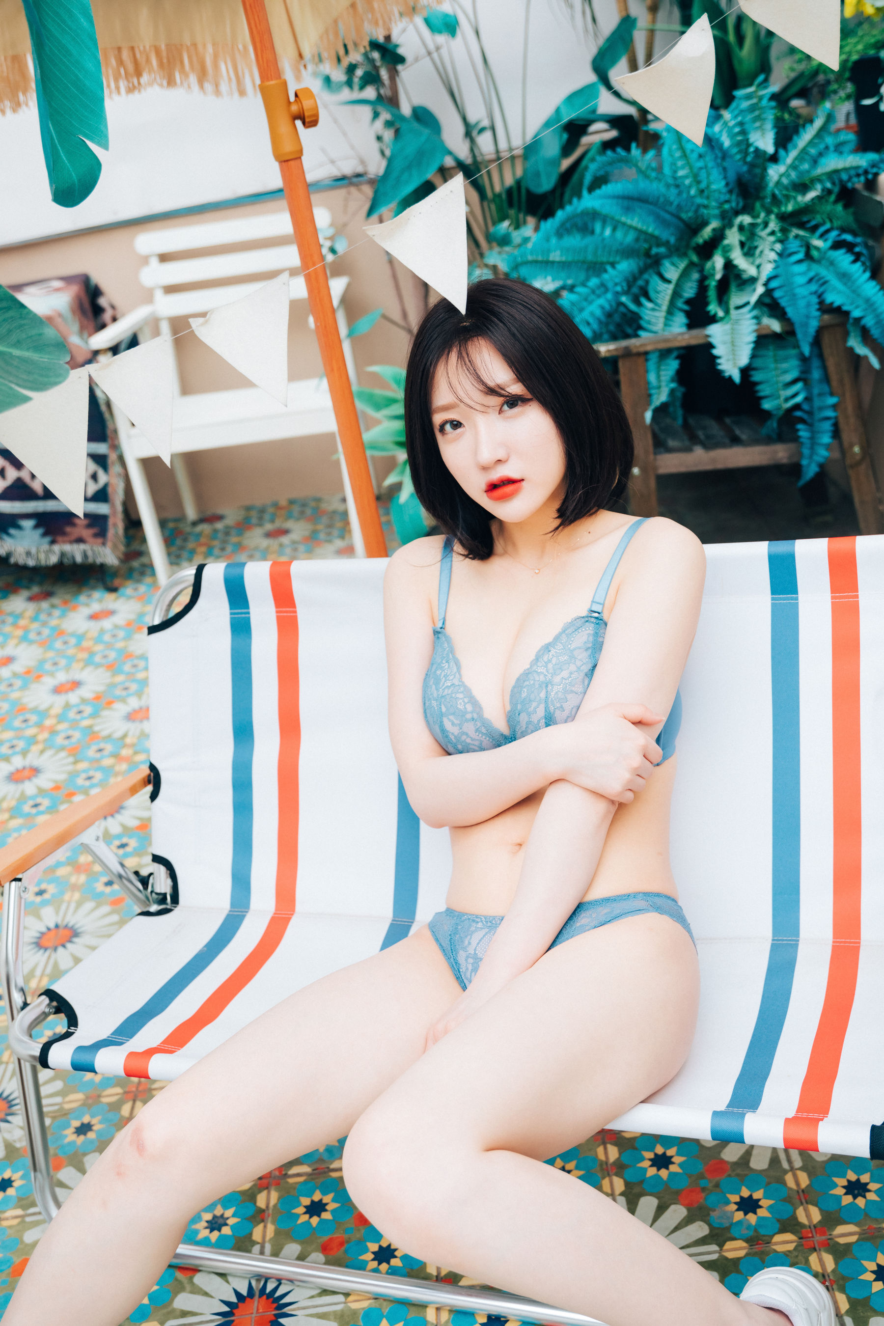Yeeun - Summer Caravan-图27