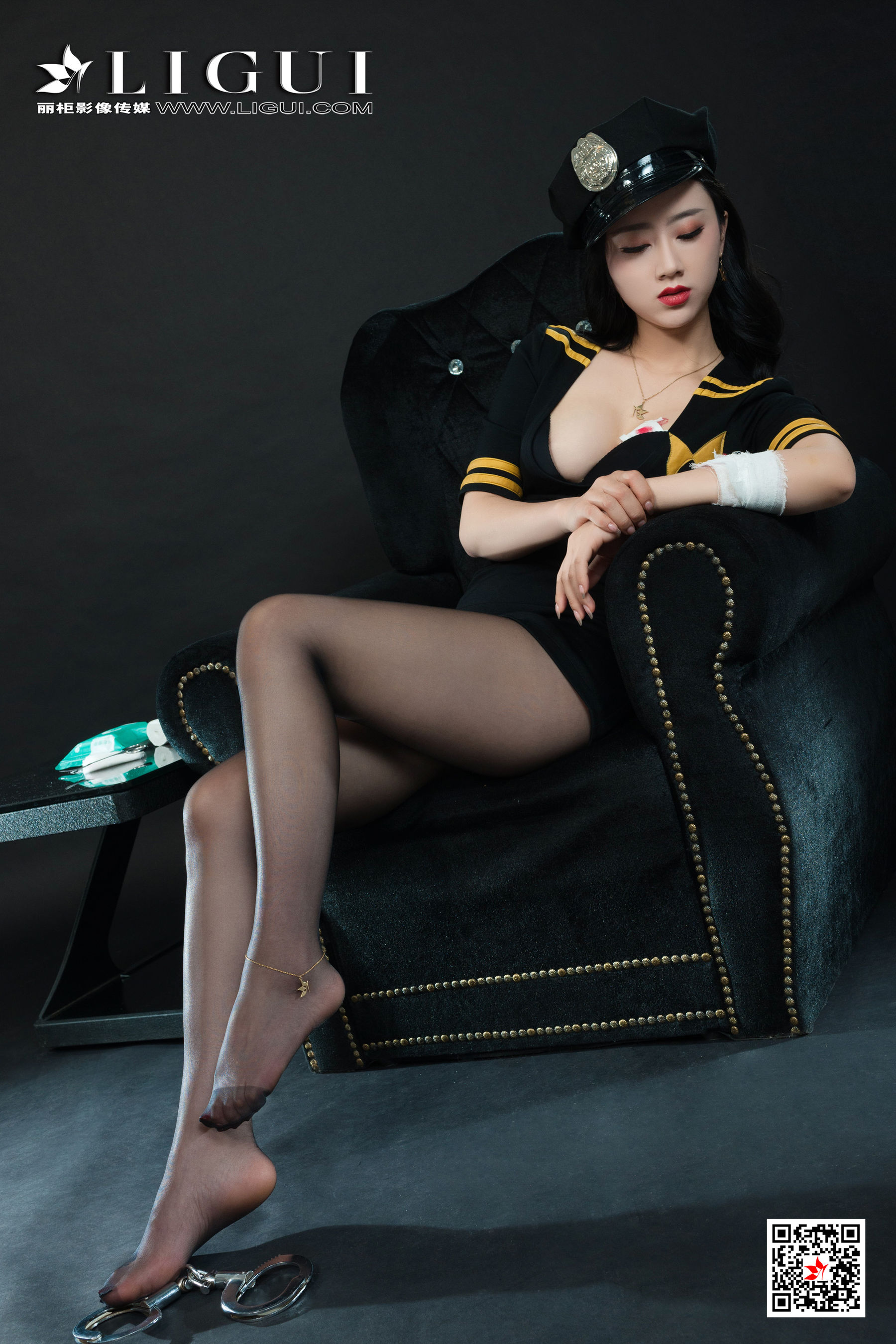 网络丽人 Model 然然-图10