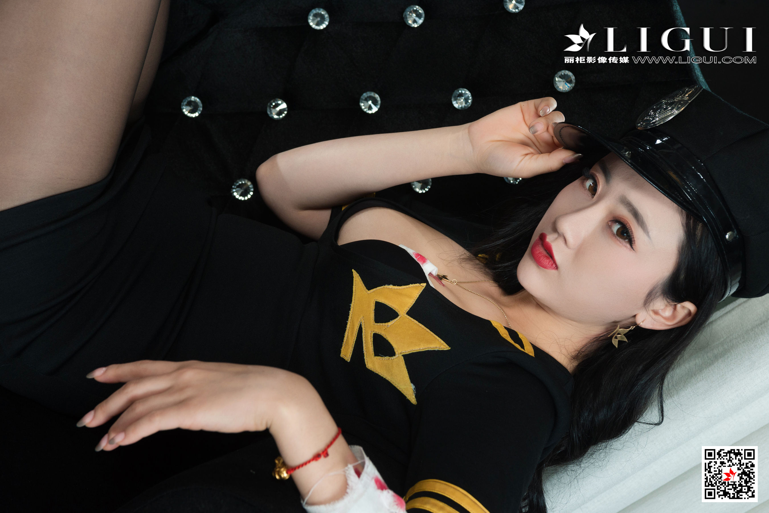 网络丽人 Model 然然-图27