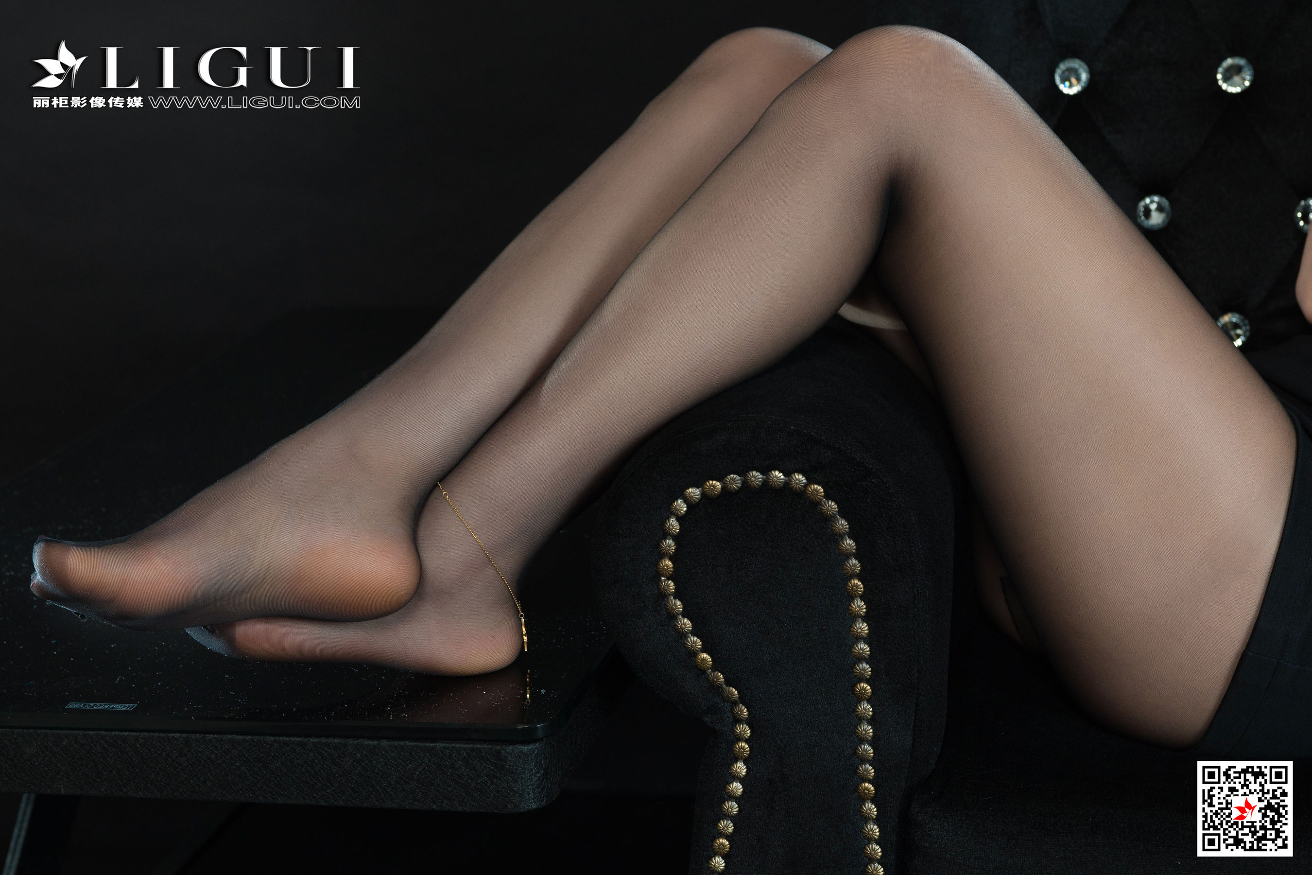 网络丽人 Model 然然-图28