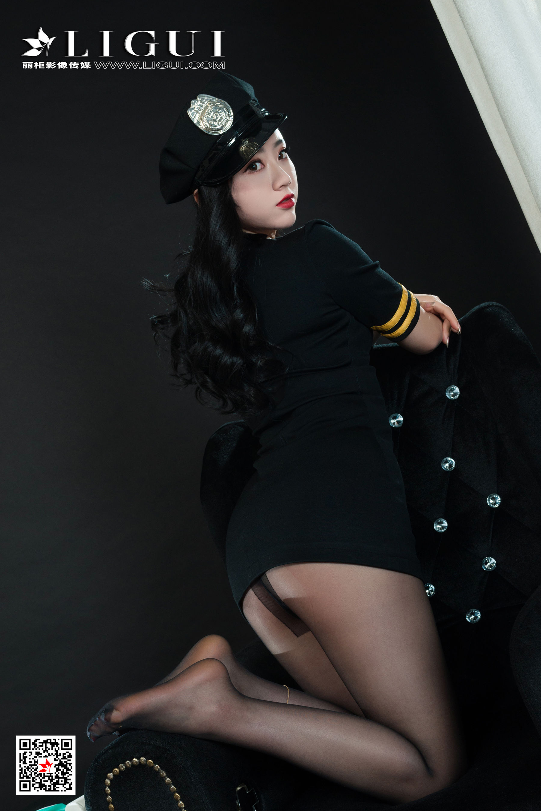 网络丽人 Model 然然-图29