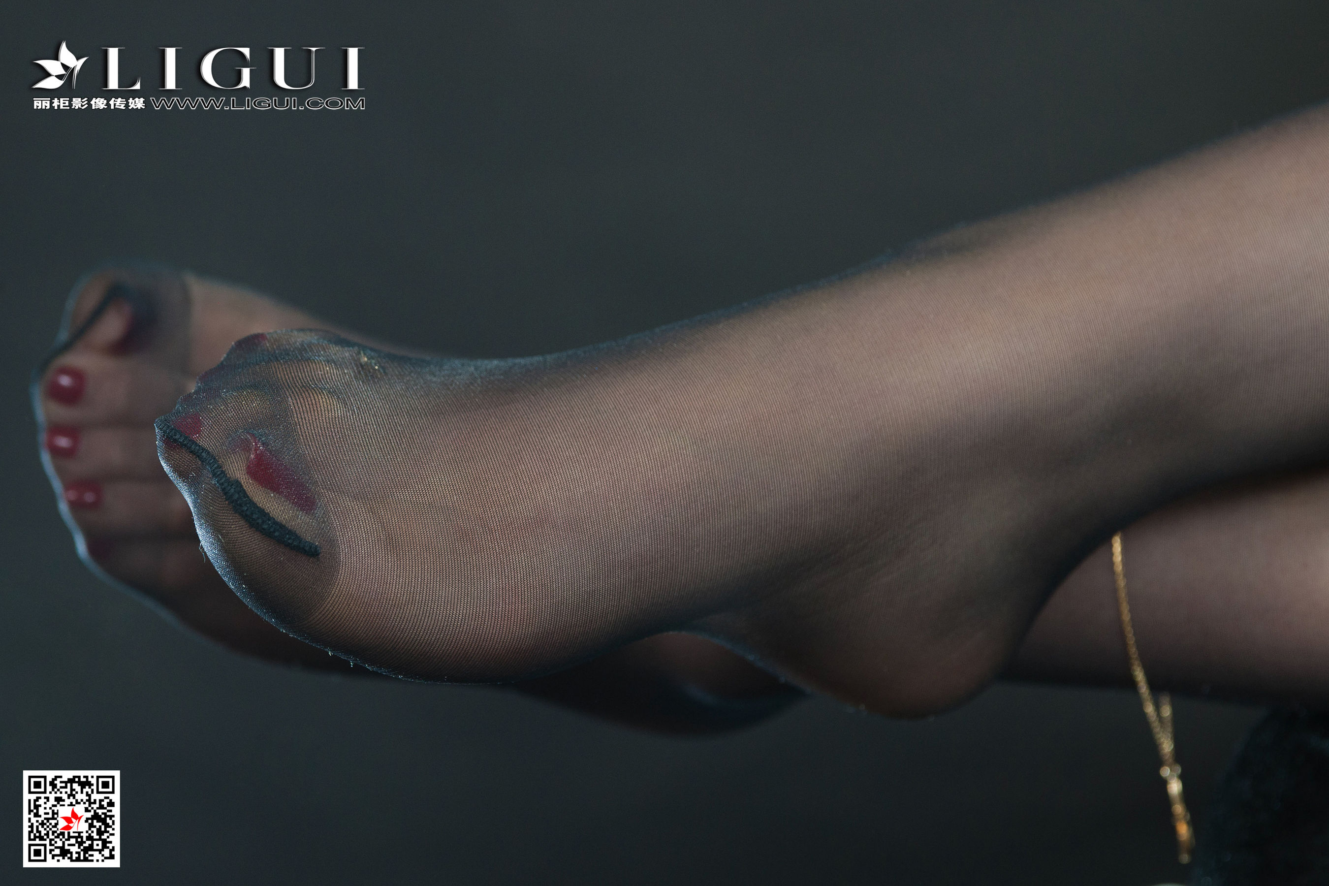 网络丽人 Model 然然-图45