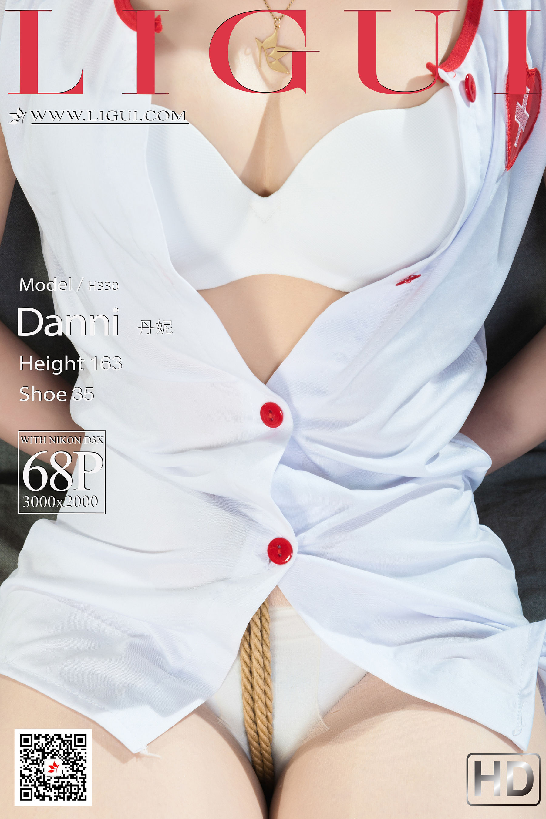 网络丽人 Model 丹妮-图0