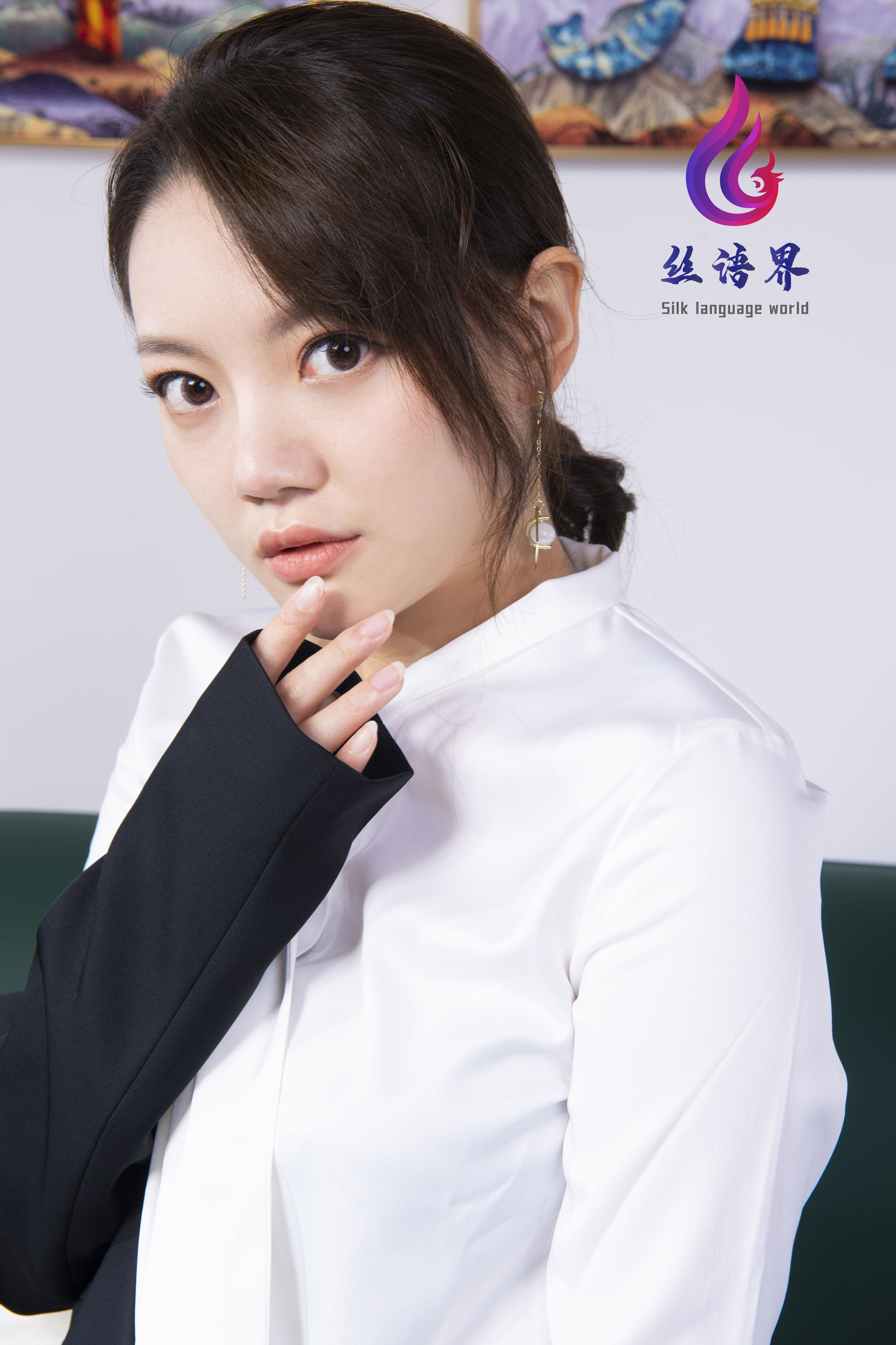 网络丽人 Model 安诺-图27