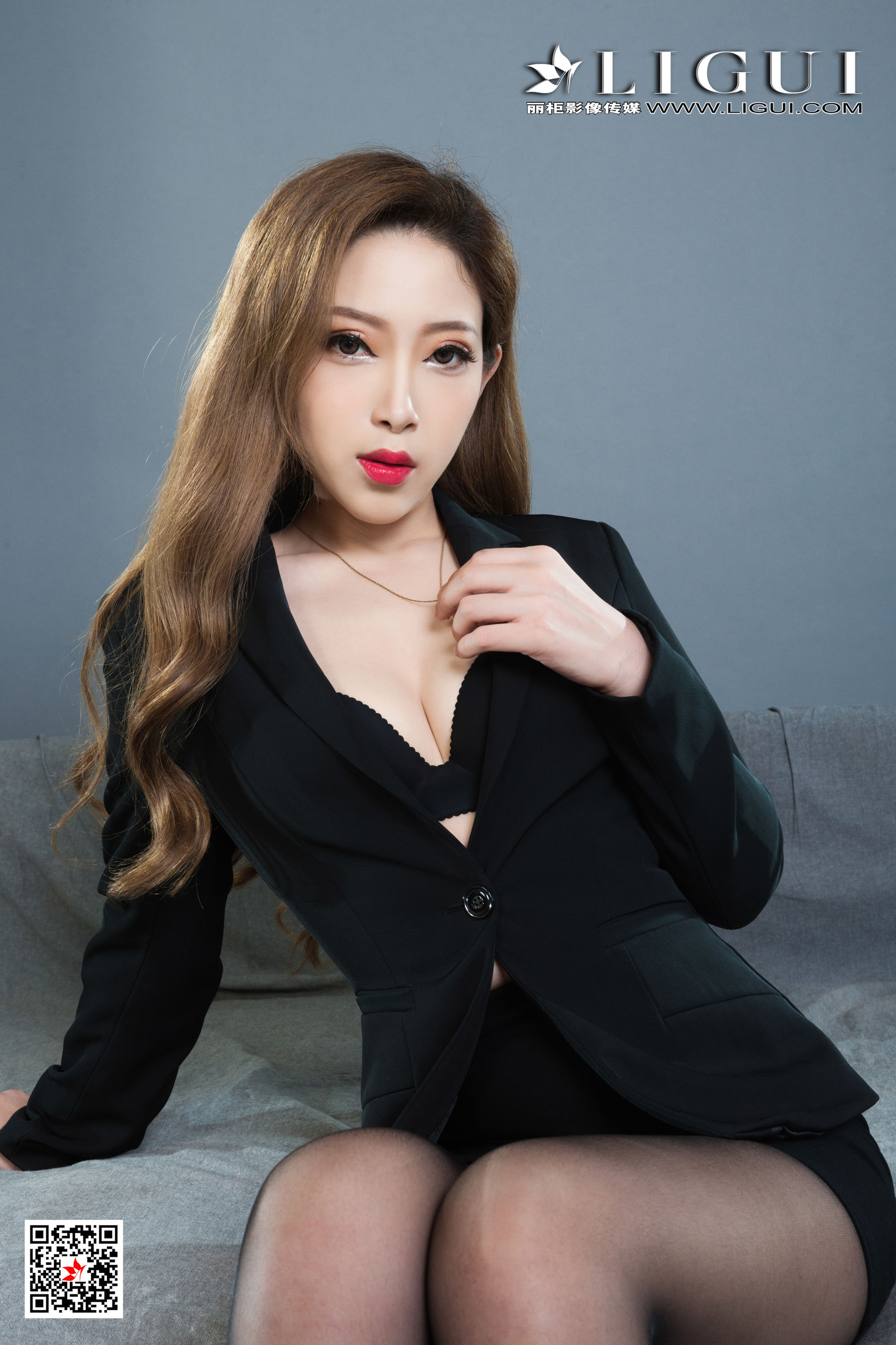 网络丽人 Model 宁宁-图2