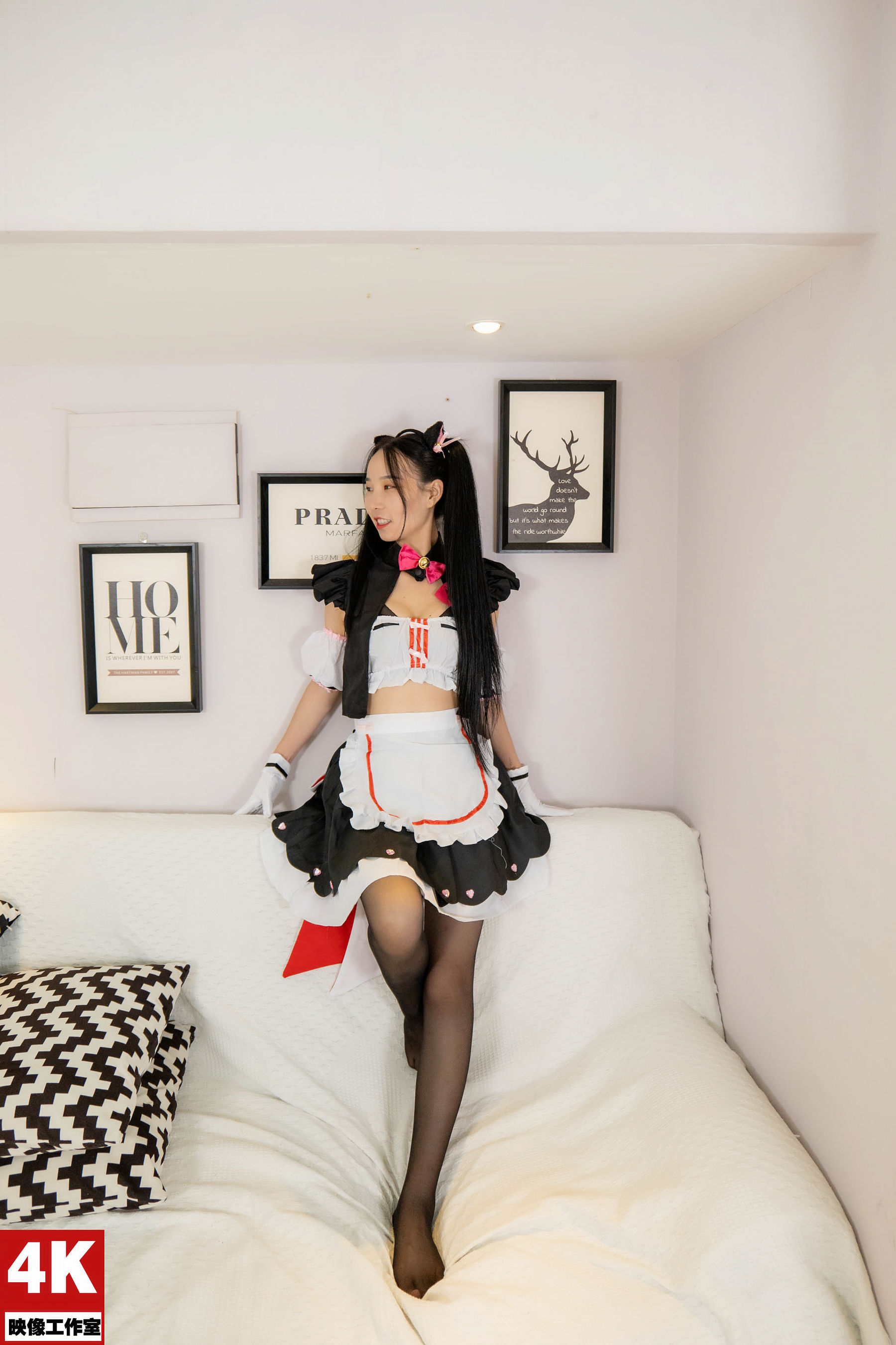 网络丽人 Model 枫玥-图11