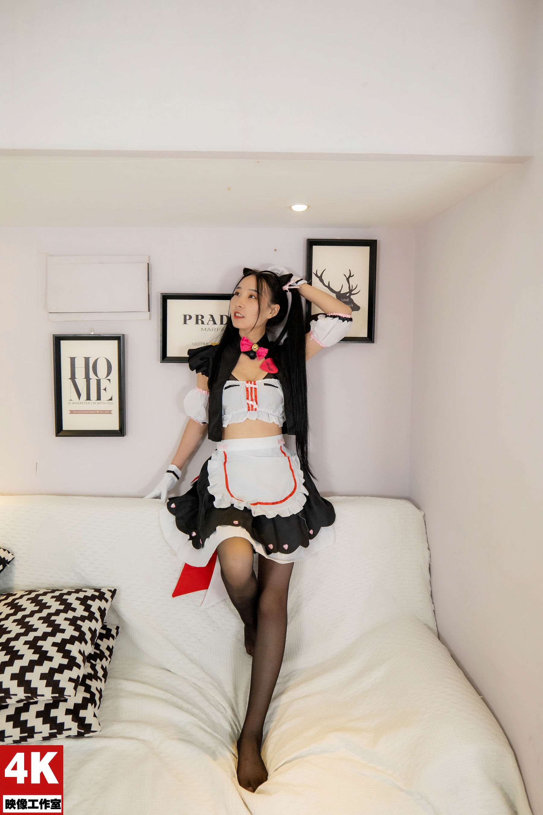 网络丽人 Model 枫玥-图12