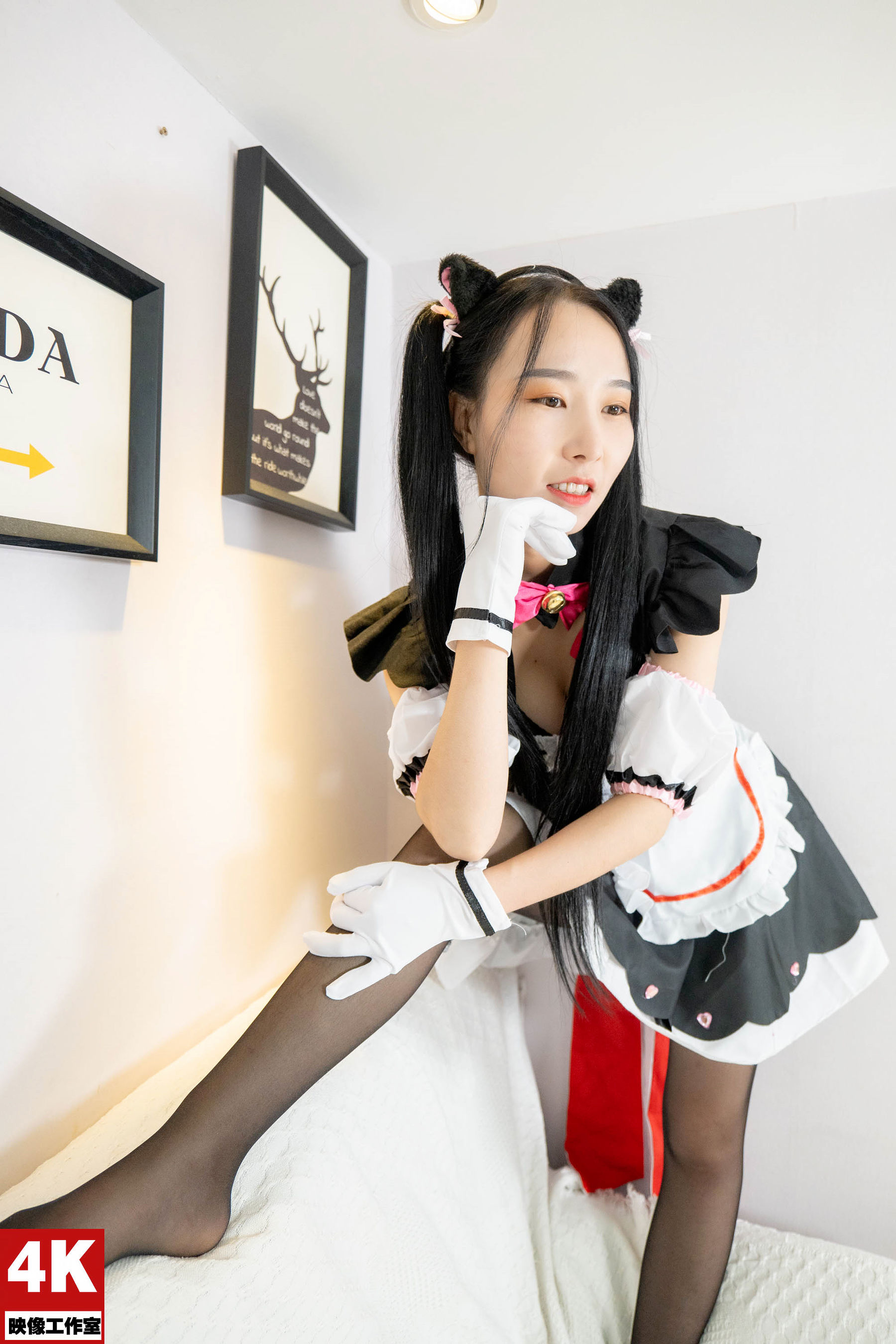 网络丽人 Model 枫玥-图19