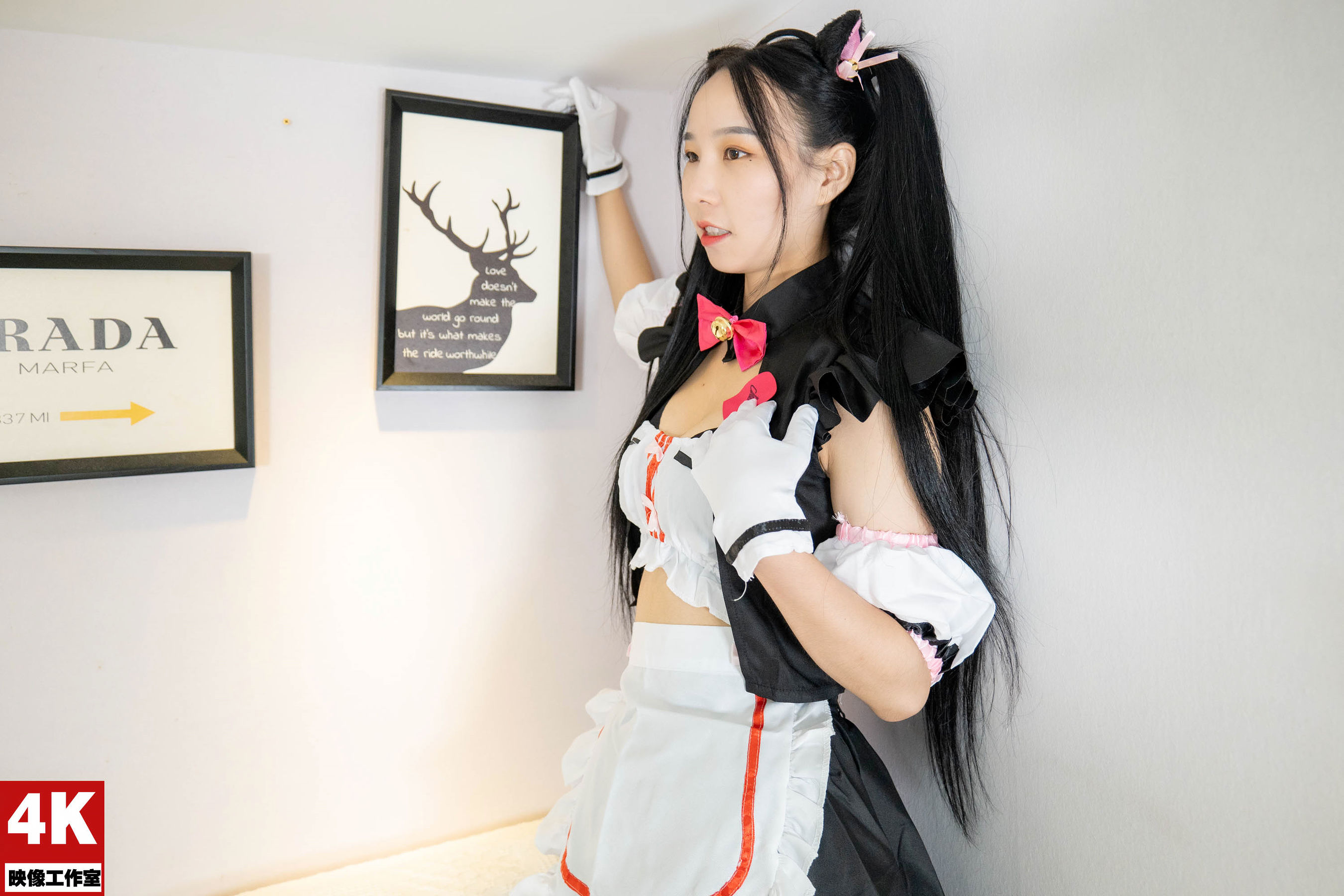 网络丽人 Model 枫玥-图25
