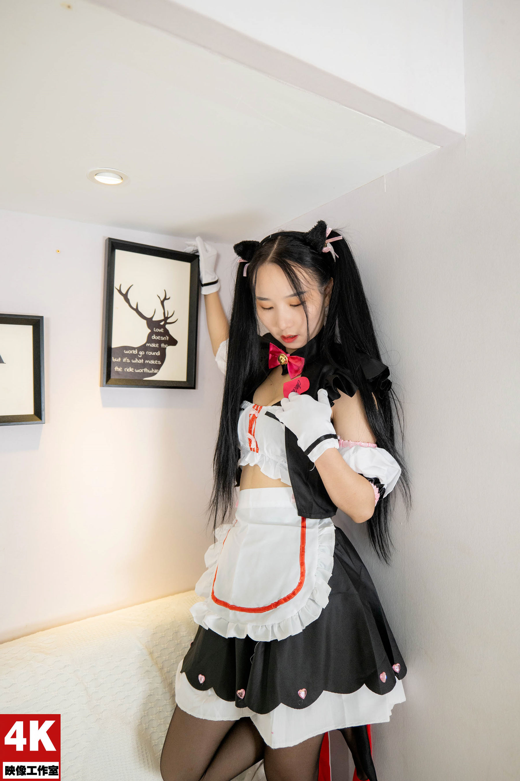 网络丽人 Model 枫玥-图26